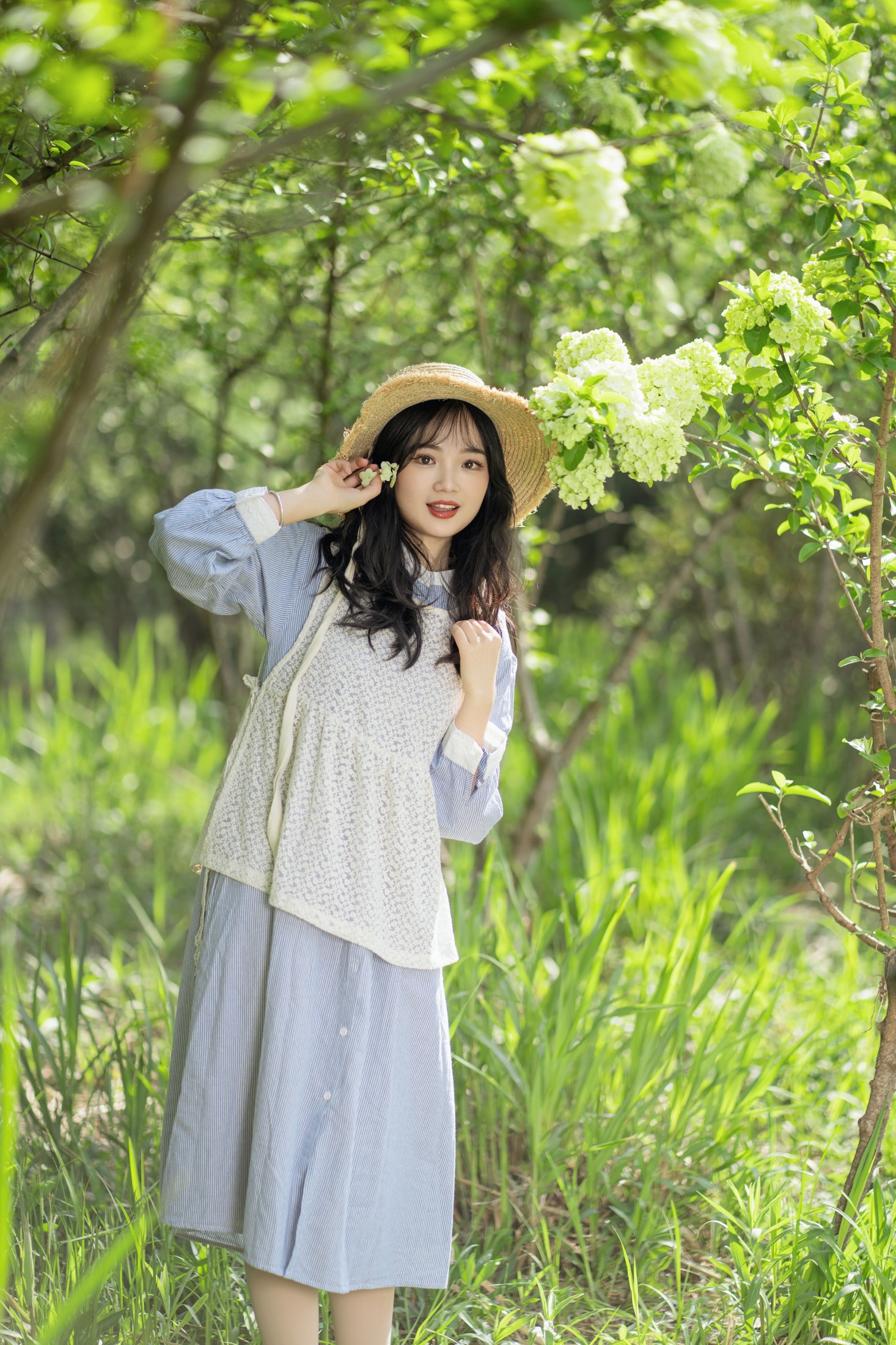 图片[6] - 小欧O - 《春日无尽绿》[28P] - 机器猫次元 - 机器猫次元