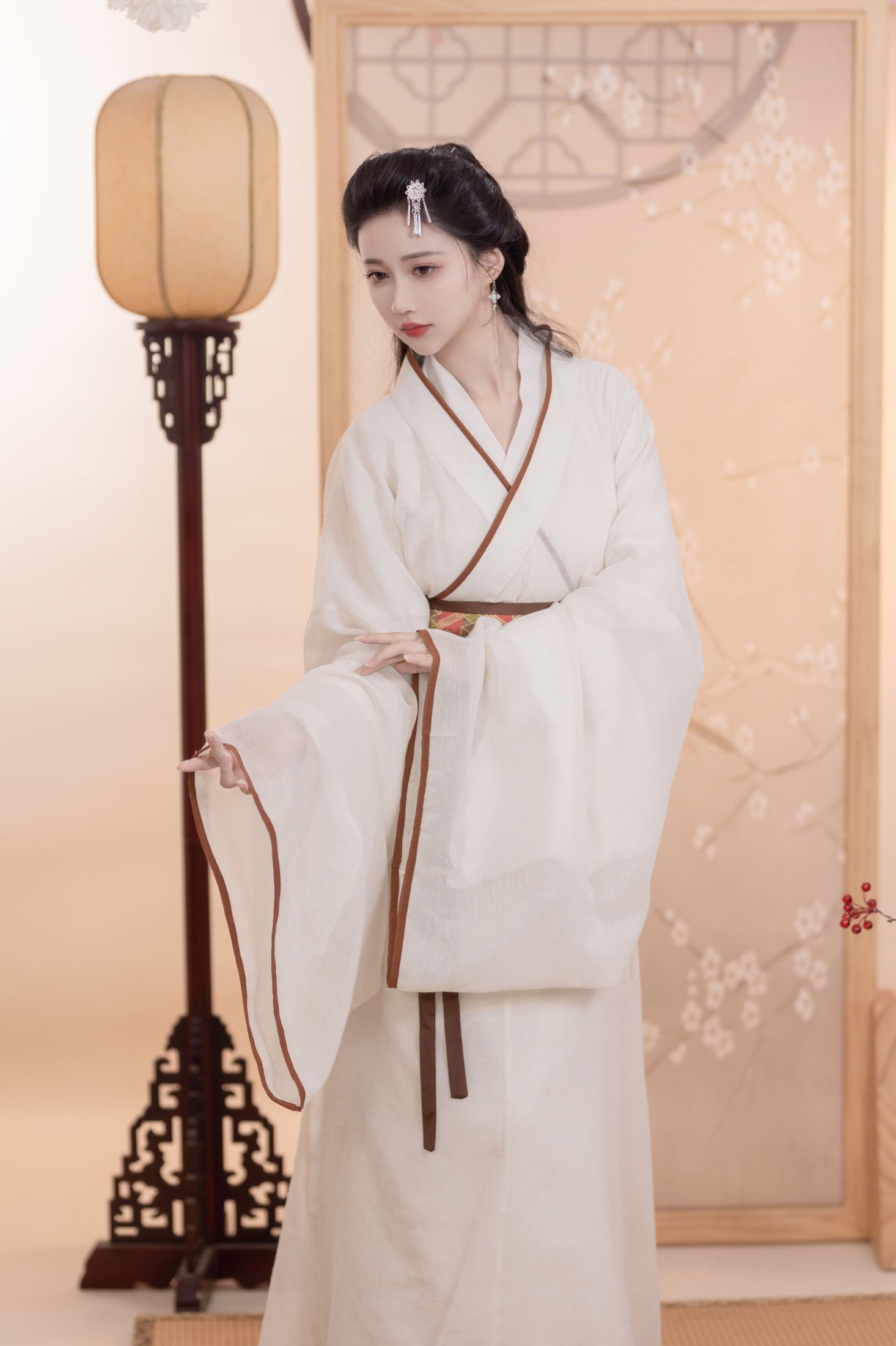 图片[4] - 绮罗生的小苏苏 - 《入画》[24P] - 机器猫次元 - 机器猫次元