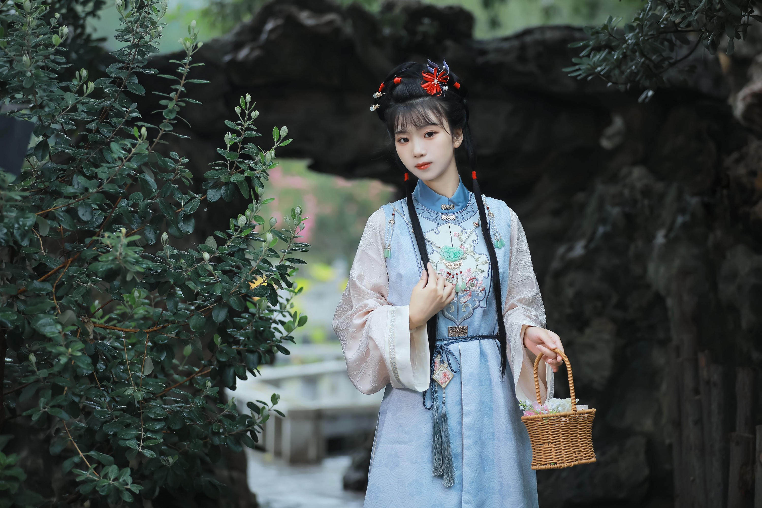 图片[7] - 周周Ay - 《潇湘吟》[29P] - 机器猫次元 - 机器猫次元