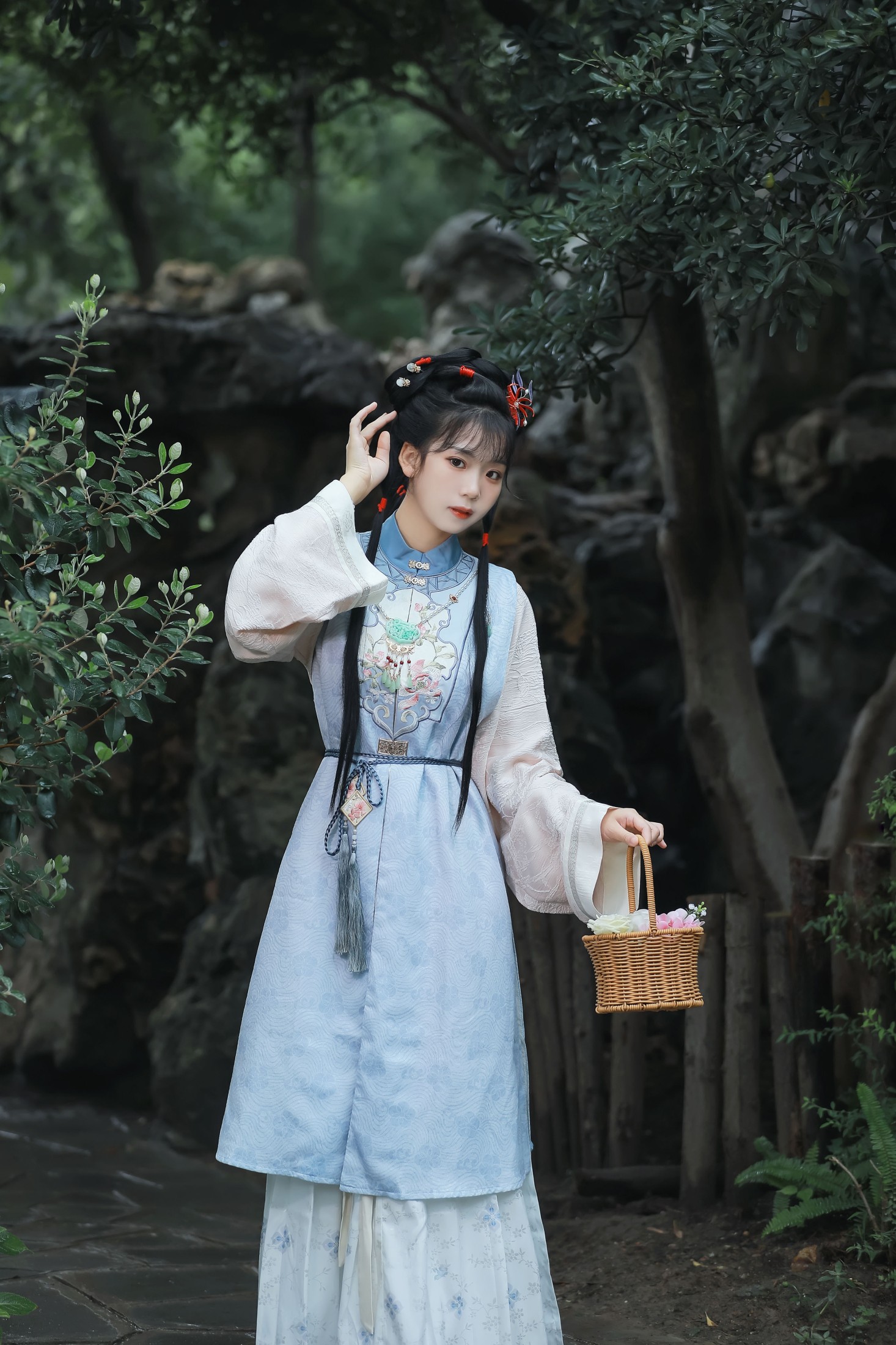 图片[5] - 周周Ay - 《潇湘吟》[29P] - 机器猫次元 - 机器猫次元