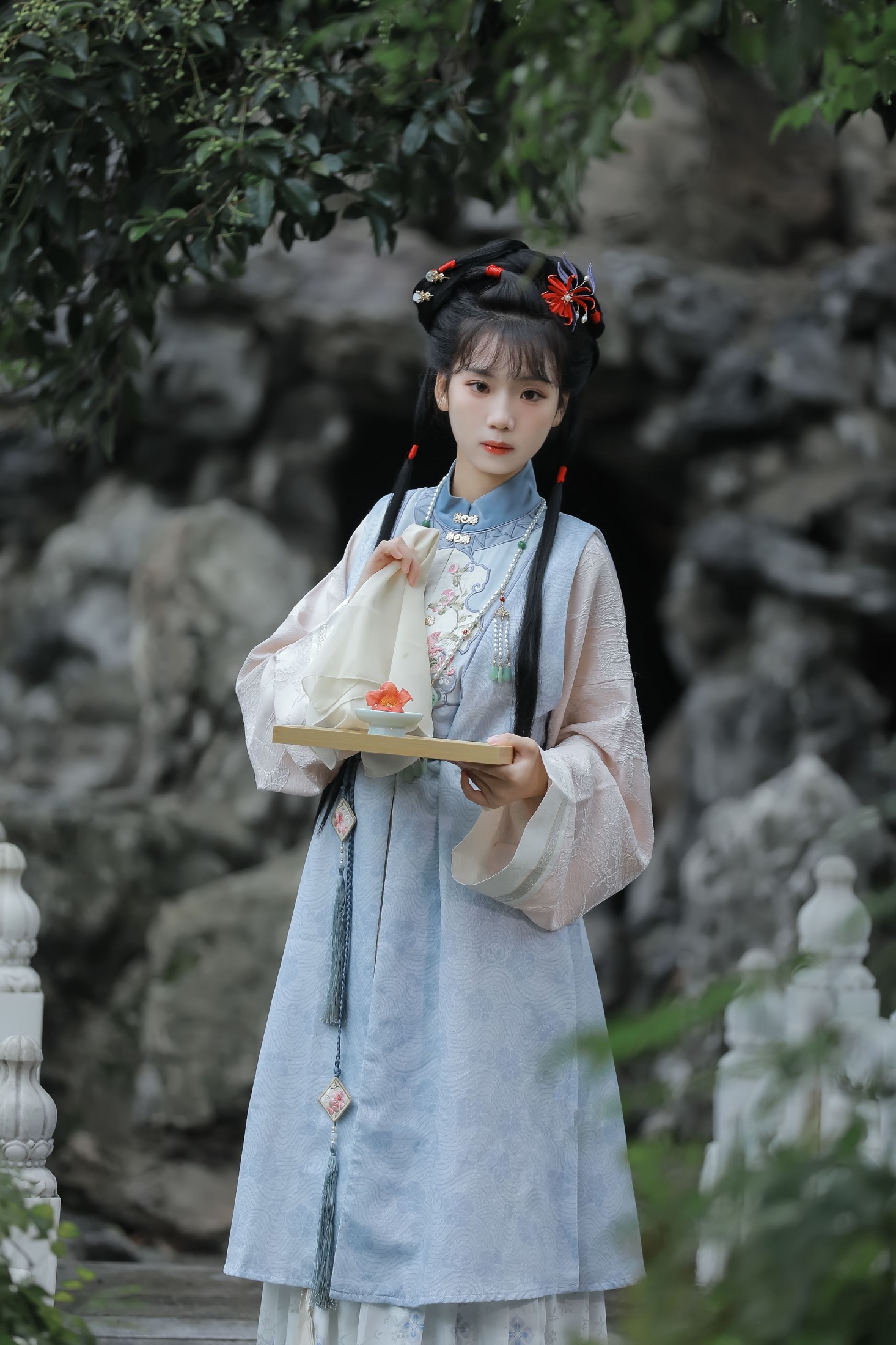 图片[3] - 周周Ay - 《潇湘吟》[29P] - 机器猫次元 - 机器猫次元