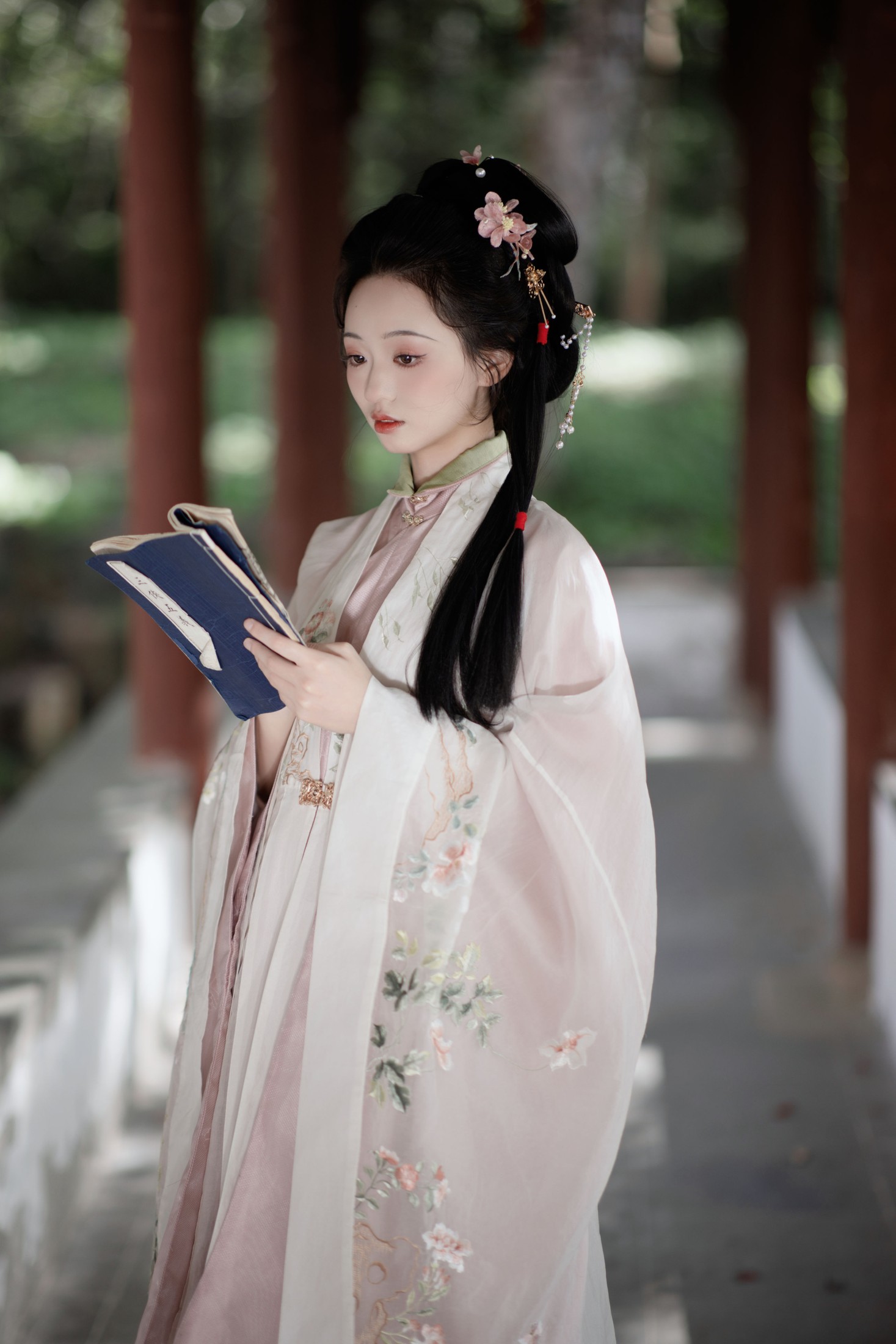 图片[4] - 小羊爱干饭 - 《暖冬》[35P] - 机器猫次元 - 机器猫次元