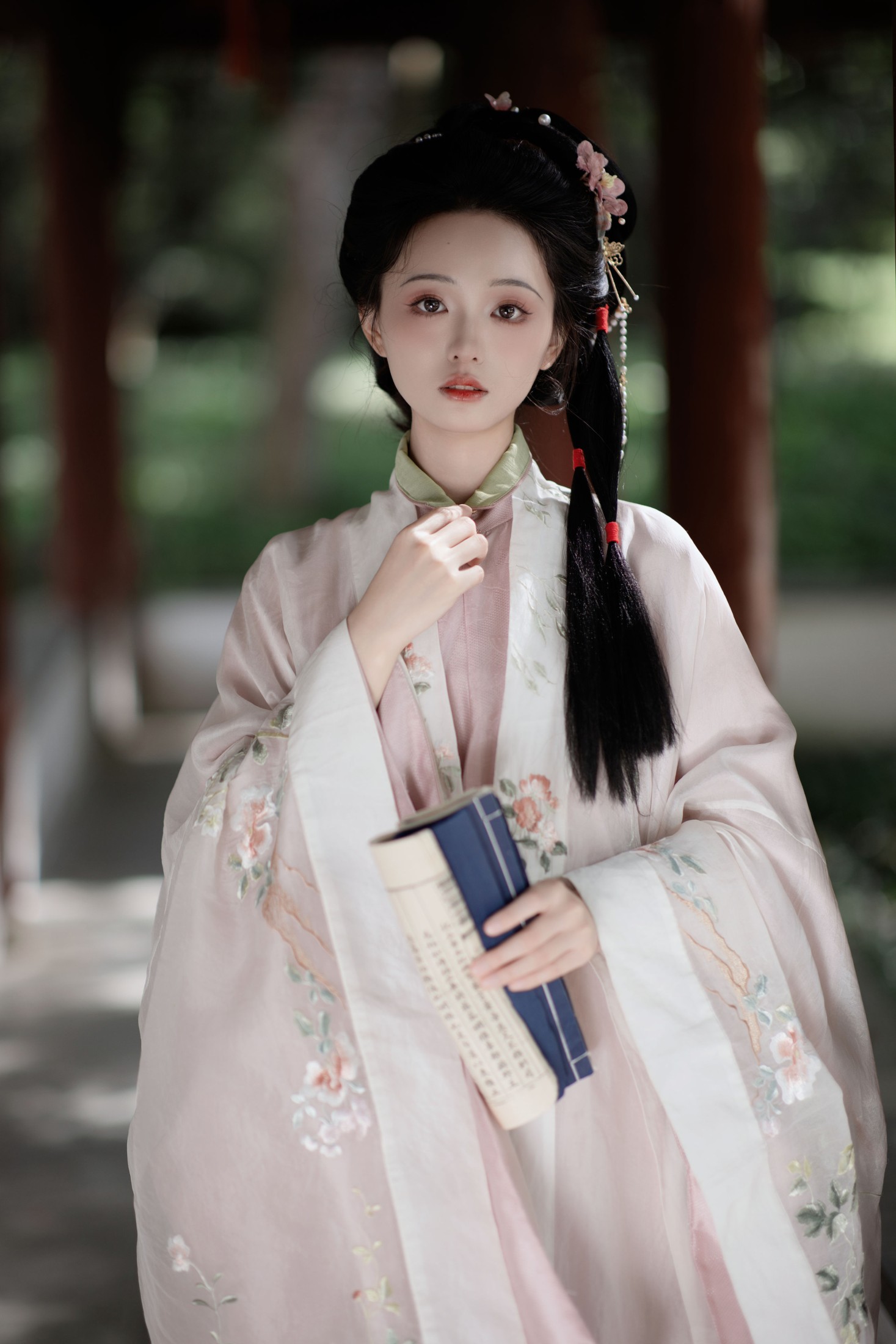 图片[5] - 小羊爱干饭 - 《暖冬》[35P] - 机器猫次元 - 机器猫次元