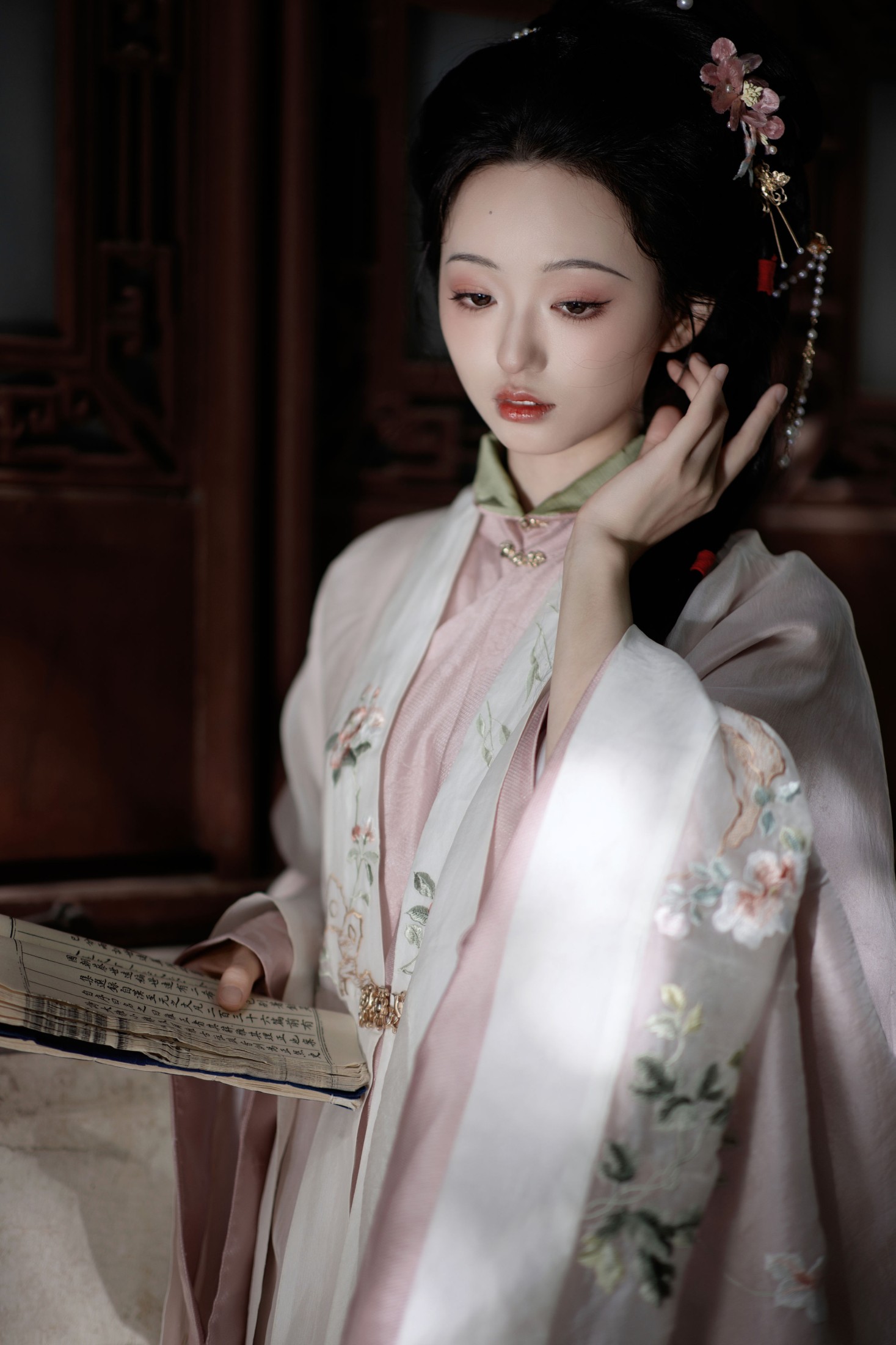 图片[8] - 小羊爱干饭 - 《暖冬》[35P] - 机器猫次元 - 机器猫次元