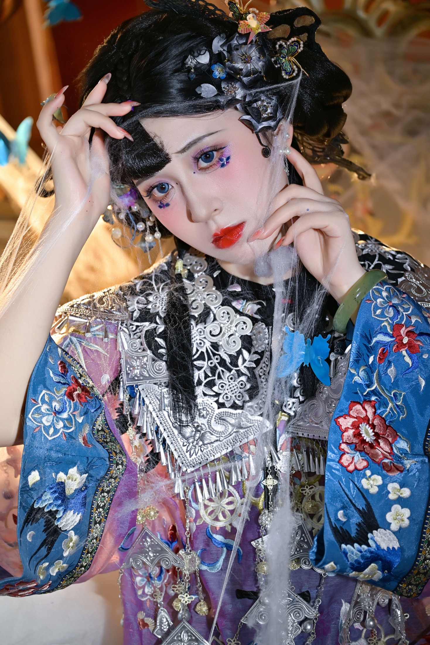 图片[3] - 清如Ginny - 《作茧自缚》[21P] - 机器猫次元 - 机器猫次元