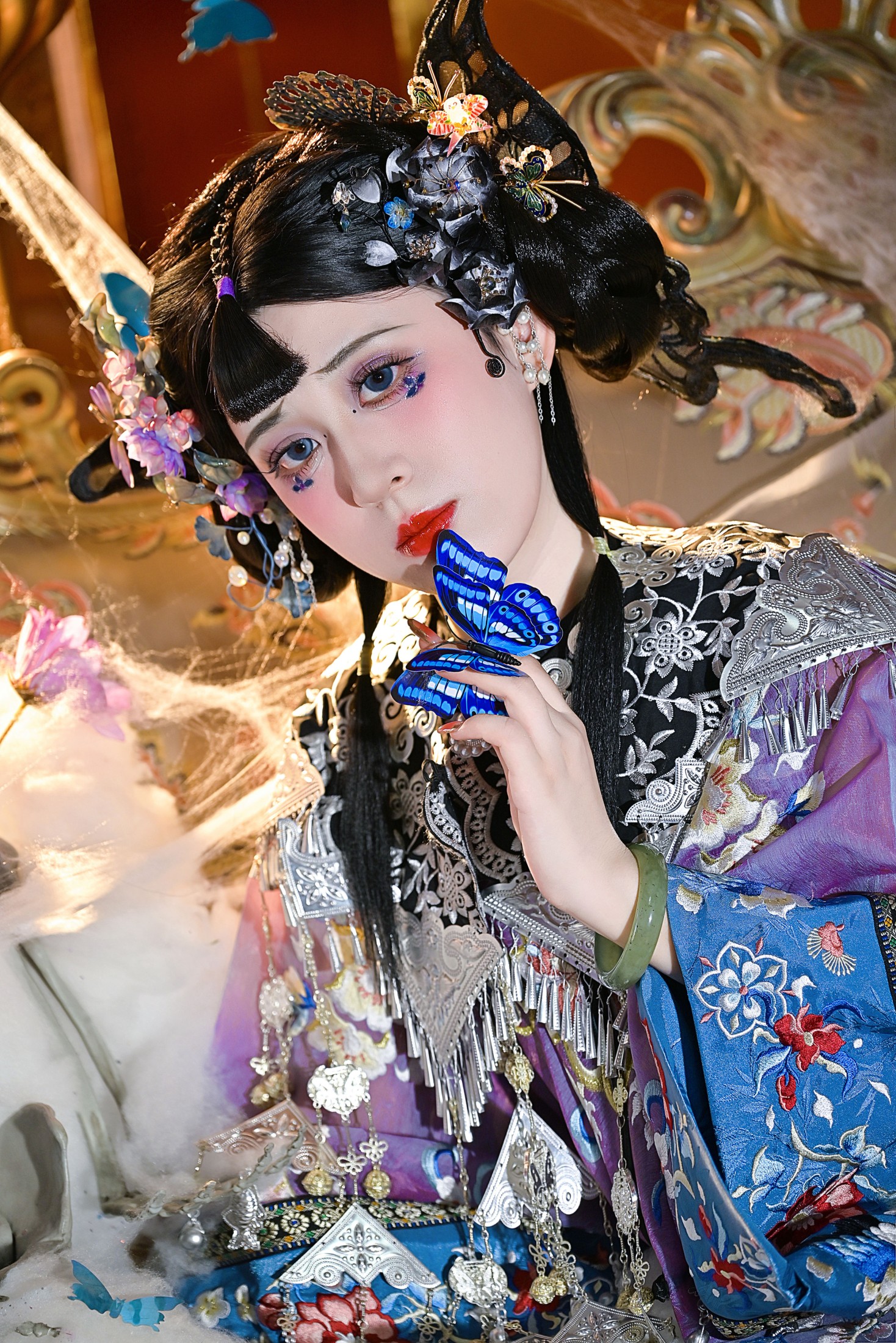 图片[8] - 清如Ginny - 《作茧自缚》[21P] - 机器猫次元 - 机器猫次元