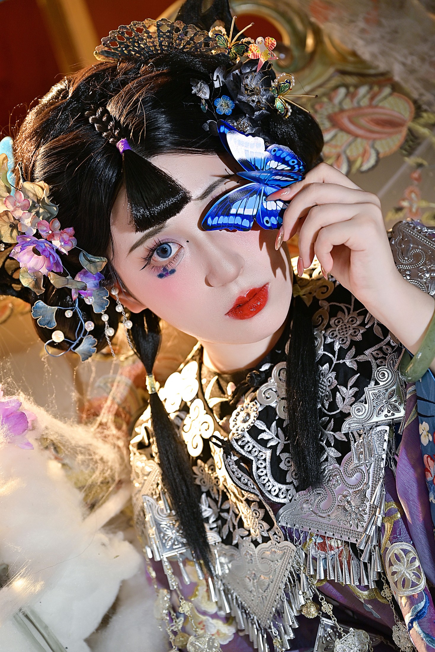 图片[7] - 清如Ginny - 《作茧自缚》[21P] - 机器猫次元 - 机器猫次元