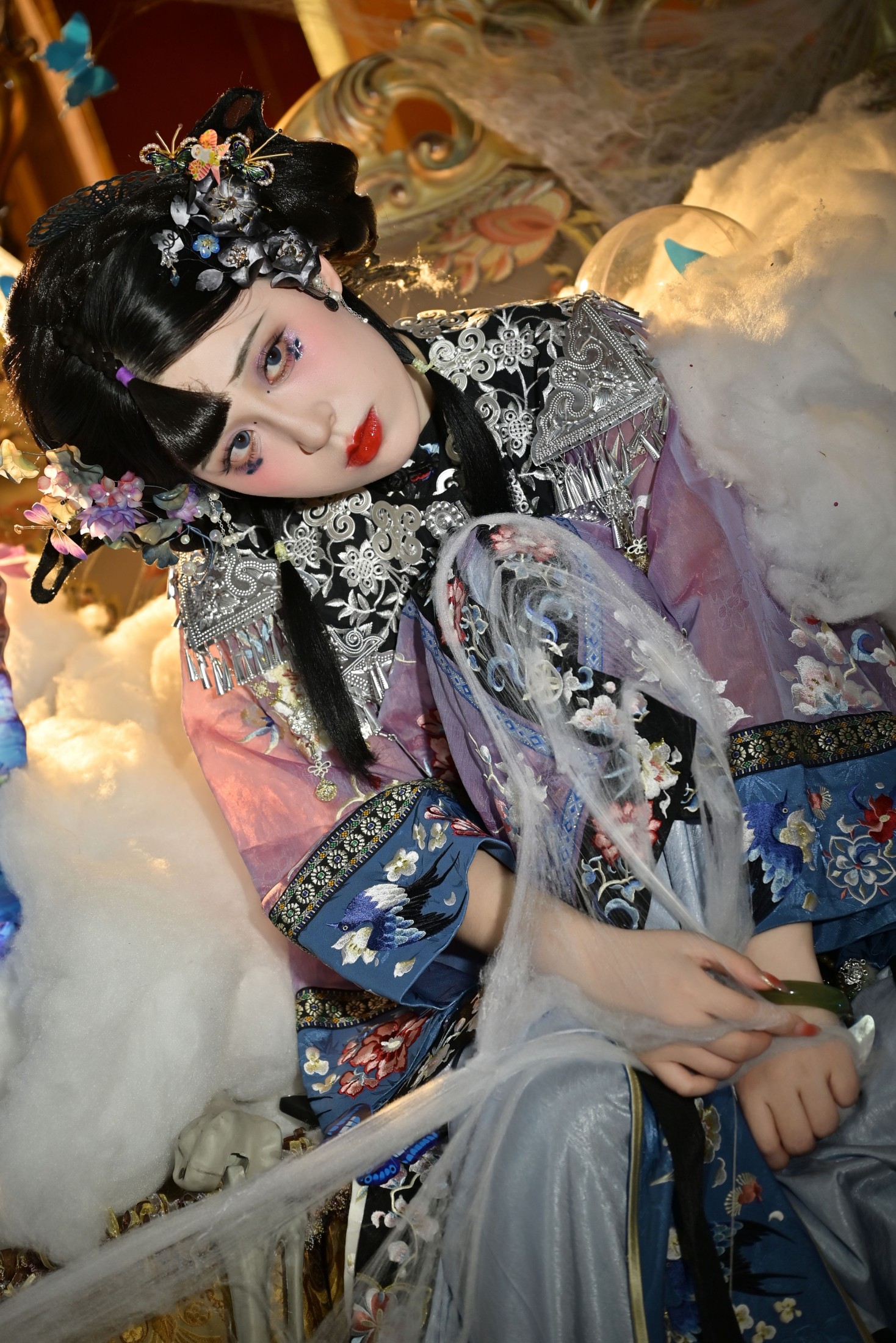 图片[4] - 清如Ginny - 《作茧自缚》[21P] - 机器猫次元 - 机器猫次元