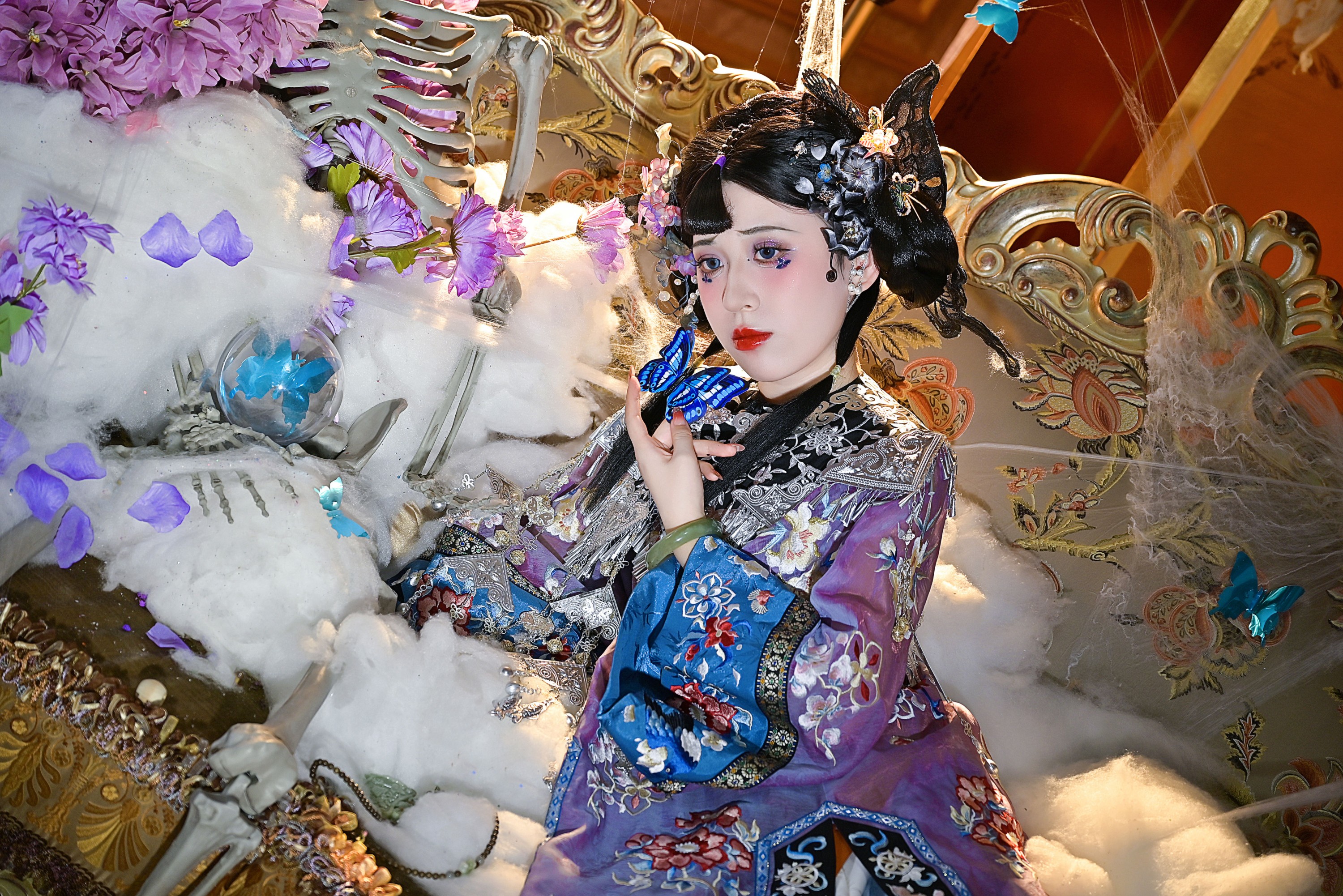 图片[6] - 清如Ginny - 《作茧自缚》[21P] - 机器猫次元 - 机器猫次元