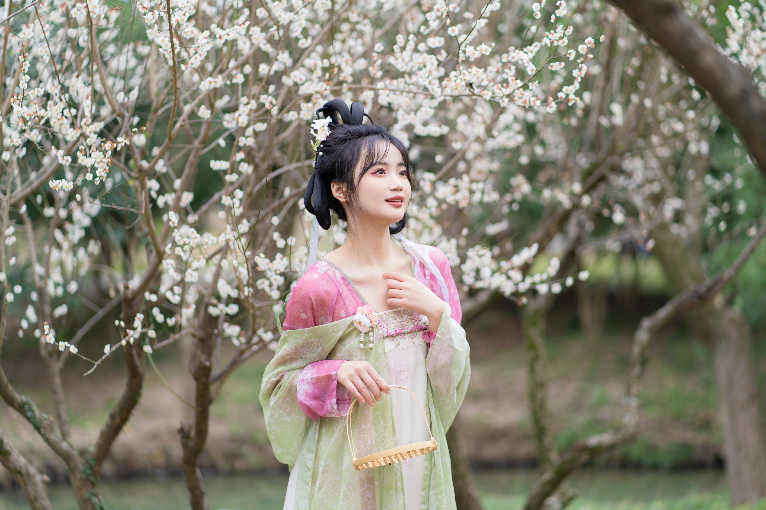 图片[8] - 小欧O - 《风有约 花不误》[24P] - 机器猫次元 - 机器猫次元