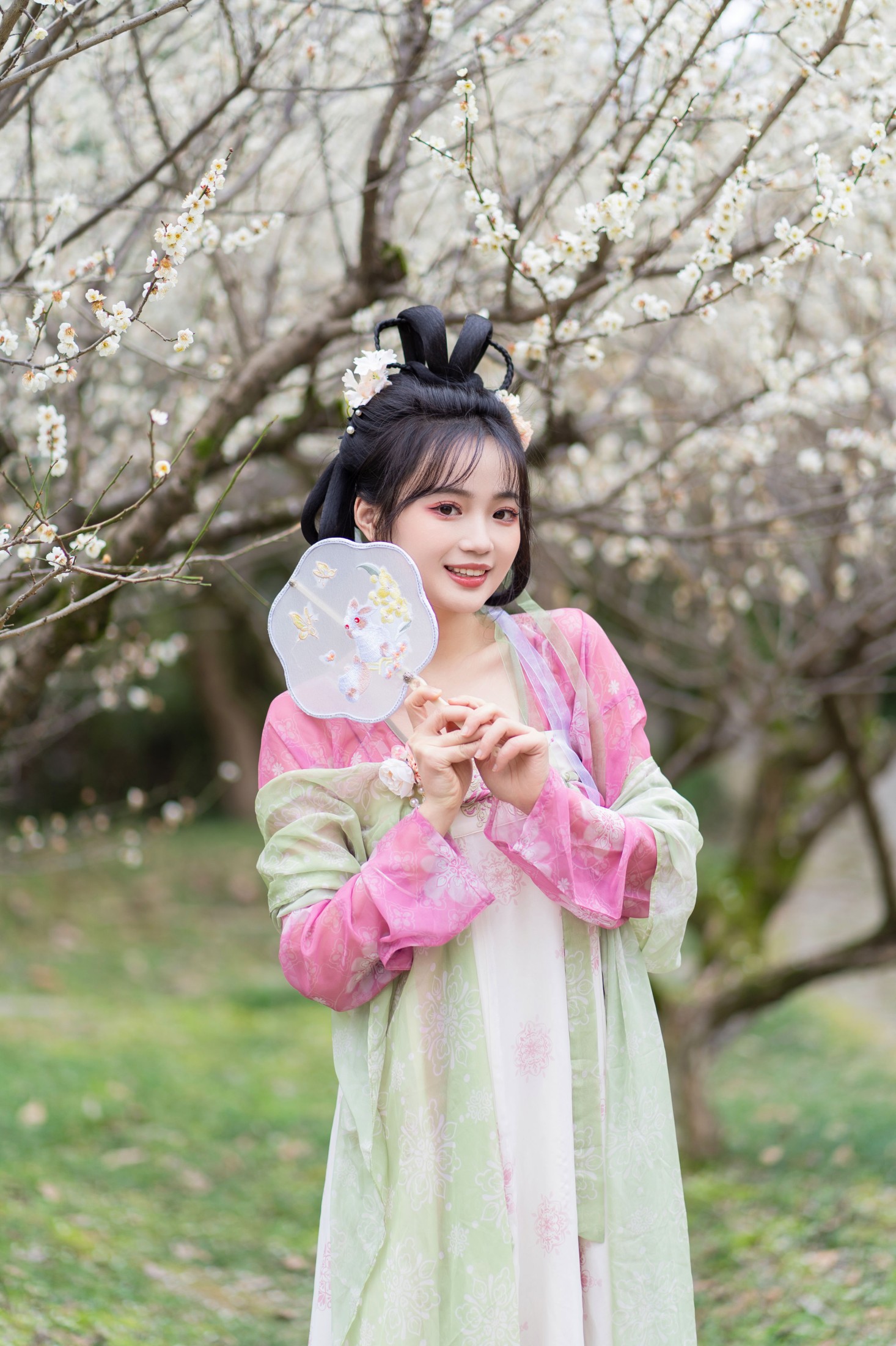图片[4] - 小欧O - 《风有约 花不误》[24P] - 机器猫次元 - 机器猫次元