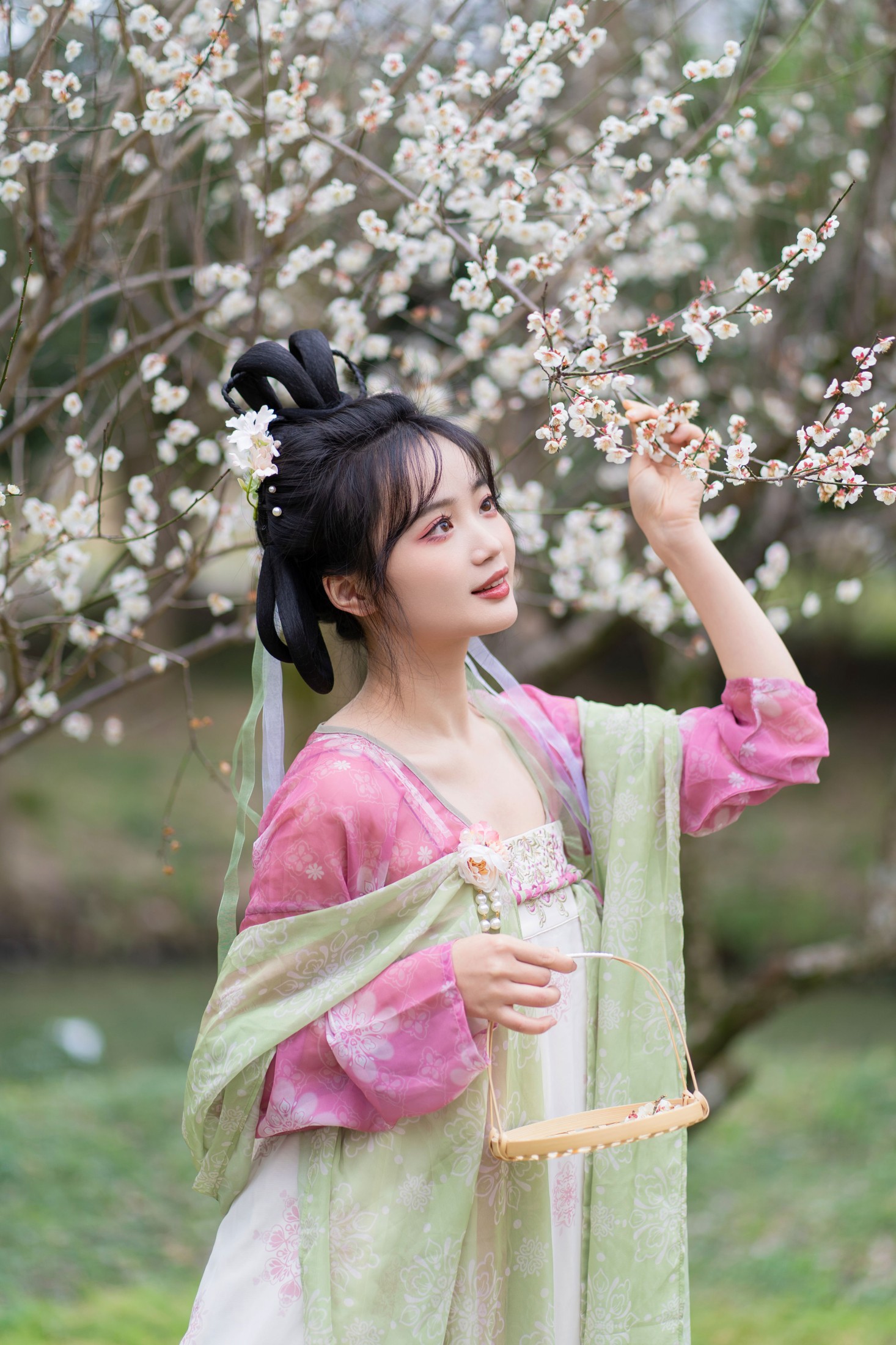图片[6] - 小欧O - 《风有约 花不误》[24P] - 机器猫次元 - 机器猫次元