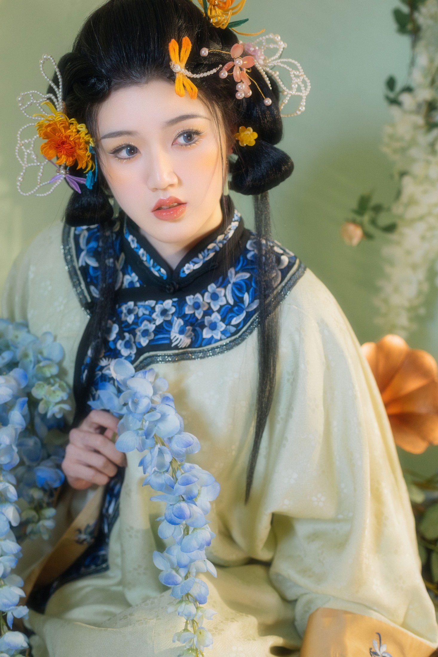 图片[6] - 雨涵 - 《青青子衿》[25P] - 机器猫次元 - 机器猫次元