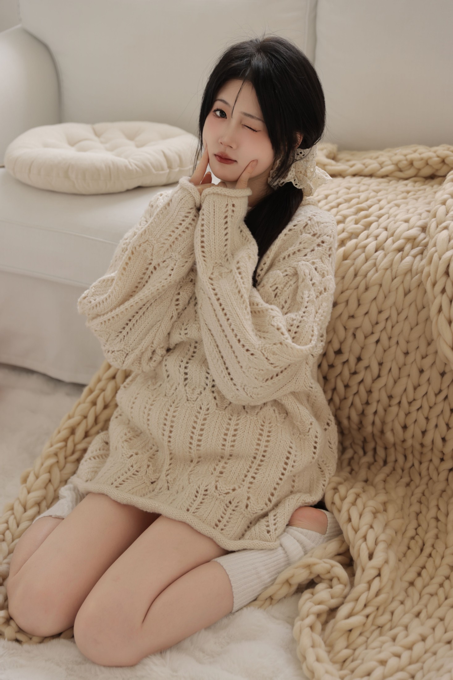 图片[5] - 小鹅酱酱酱 - 《初秋》[25P] - 机器猫次元 - 机器猫次元