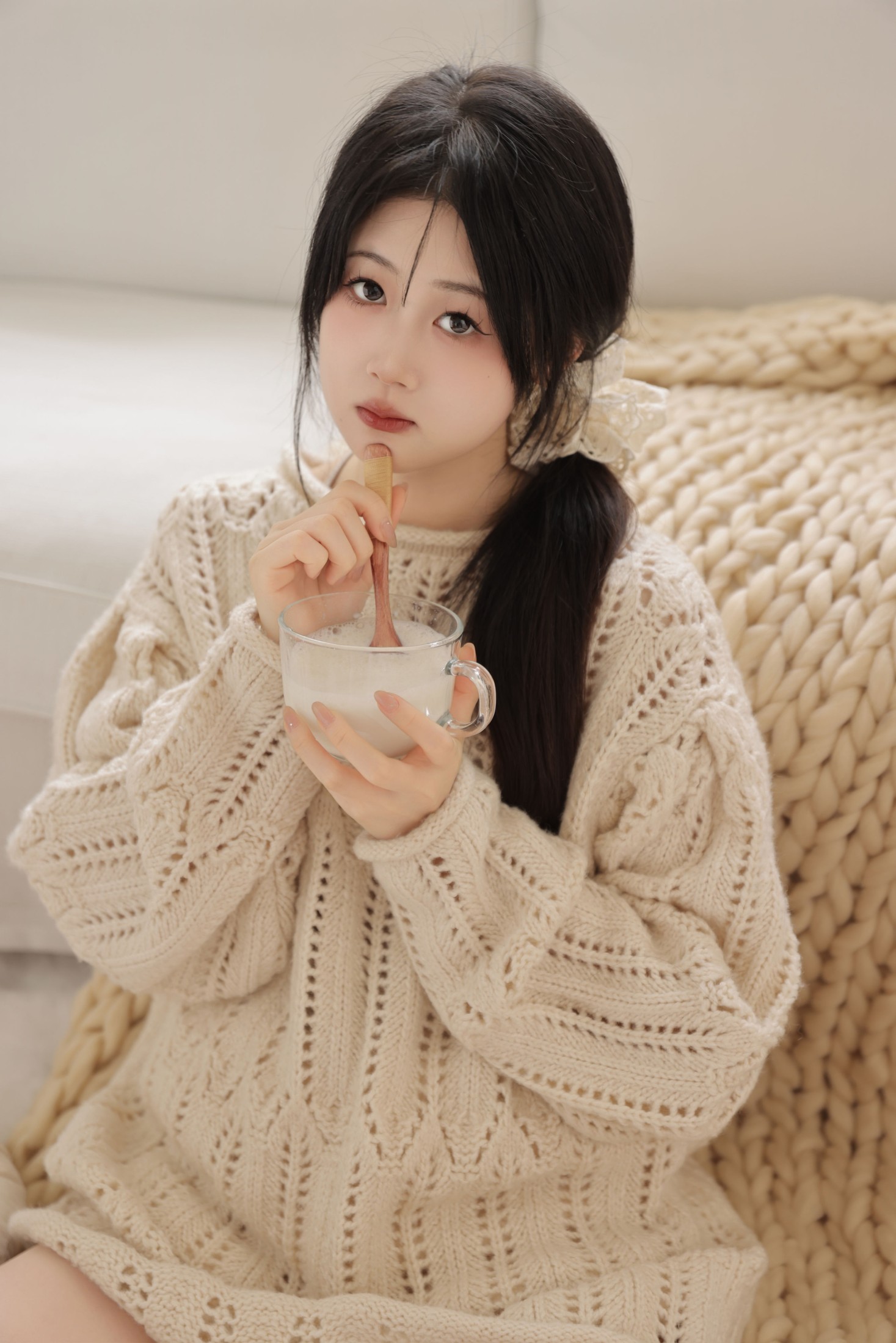 图片[8] - 小鹅酱酱酱 - 《初秋》[25P] - 机器猫次元 - 机器猫次元