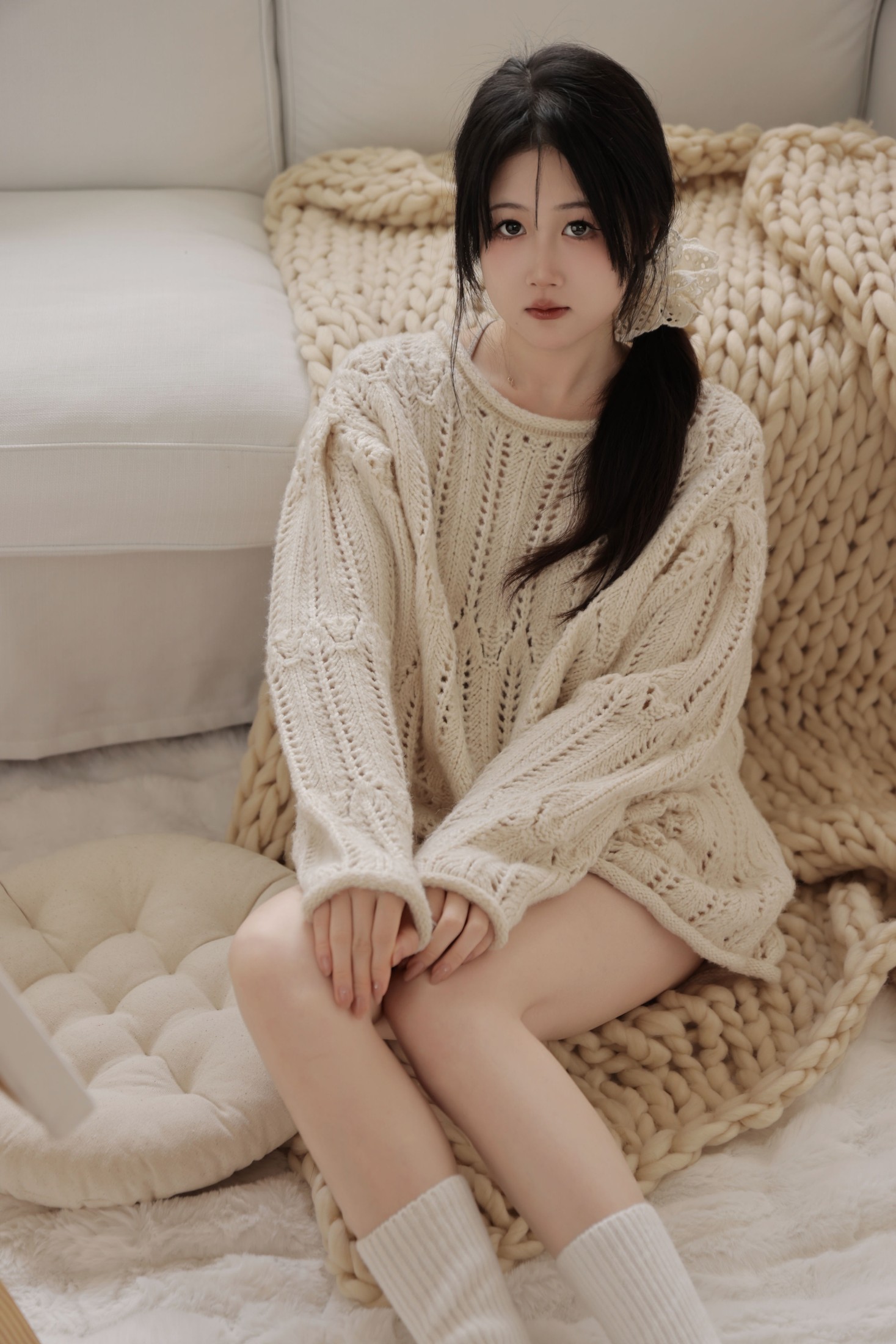 图片[3] - 小鹅酱酱酱 - 《初秋》[25P] - 机器猫次元 - 机器猫次元
