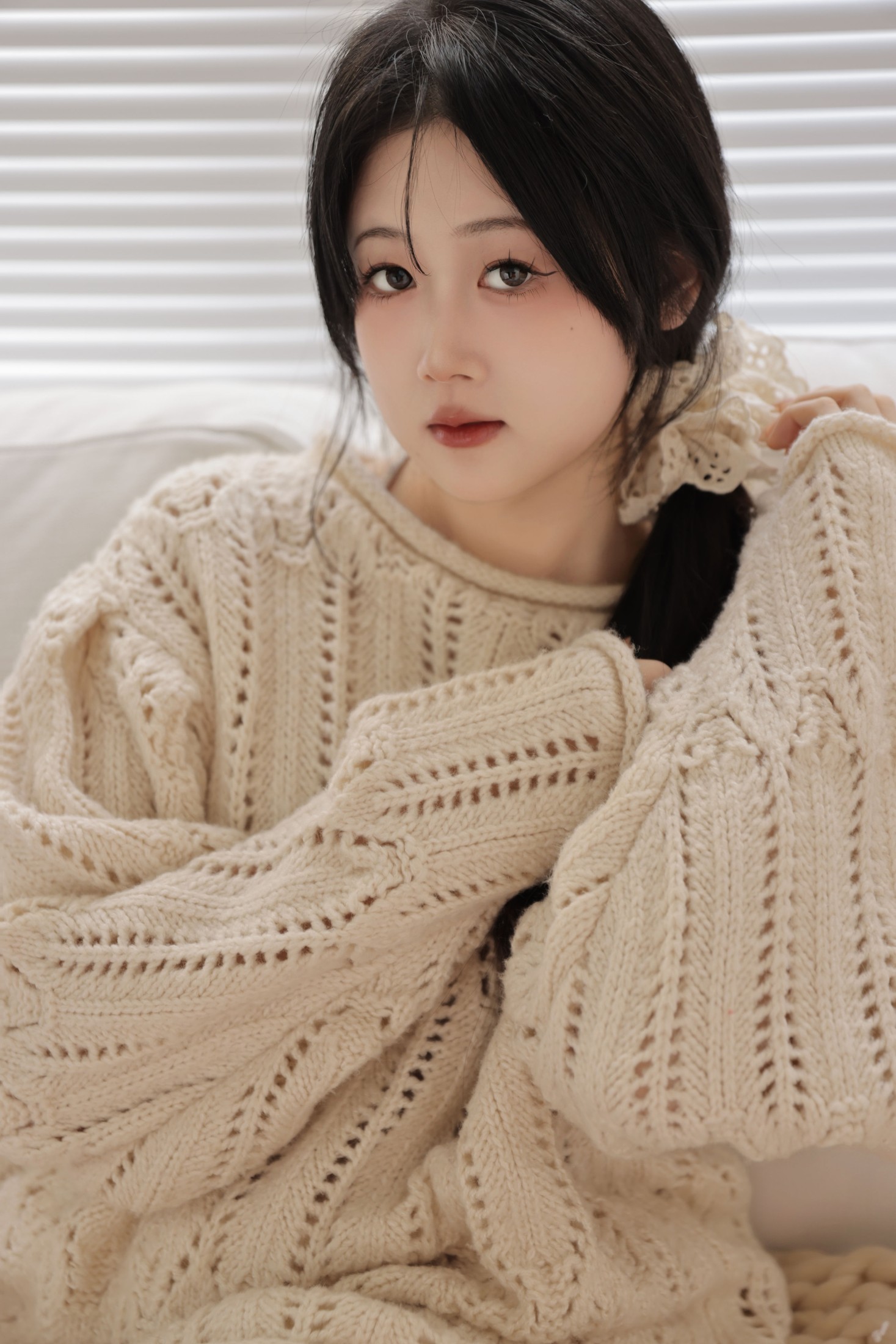 图片[4] - 小鹅酱酱酱 - 《初秋》[25P] - 机器猫次元 - 机器猫次元
