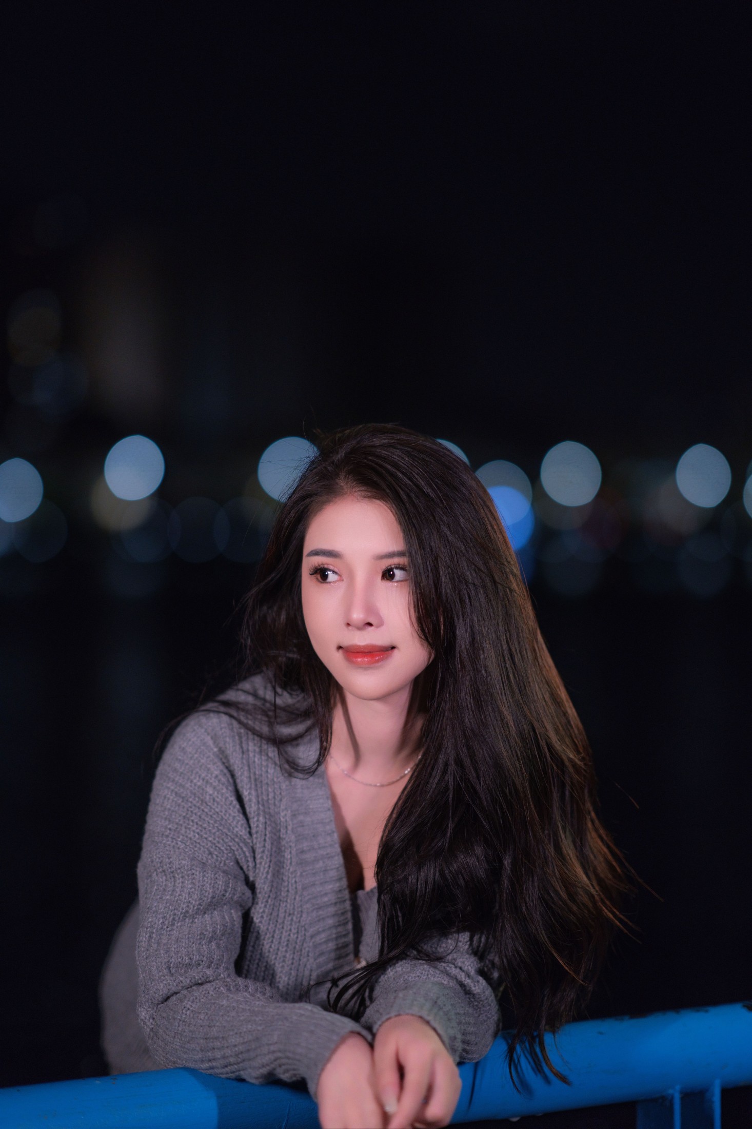图片[3] - 肉肉roro - 《夜色下的邂逅》[25P] - 机器猫次元 - 机器猫次元