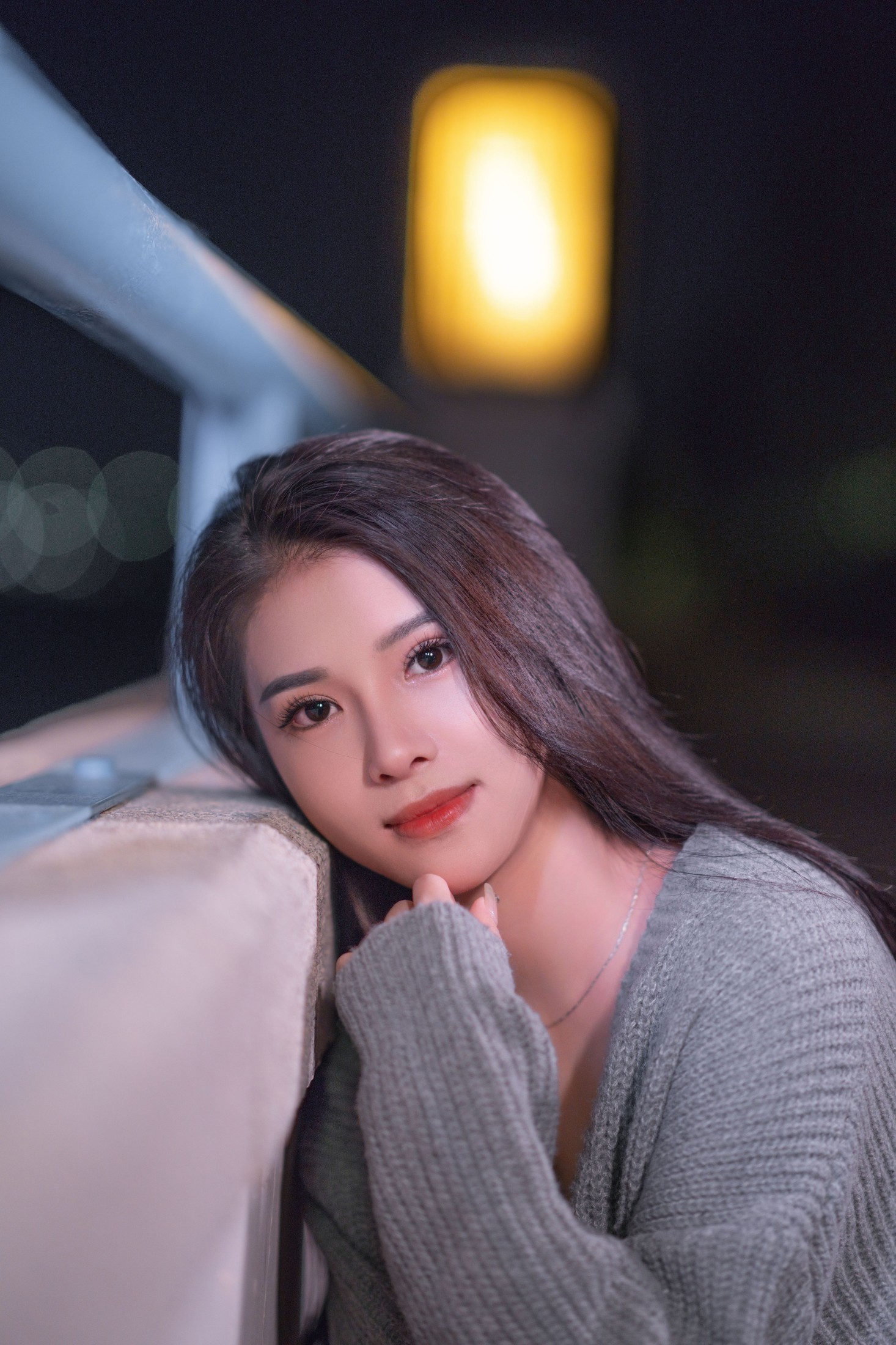图片[4] - 肉肉roro - 《夜色下的邂逅》[25P] - 机器猫次元 - 机器猫次元