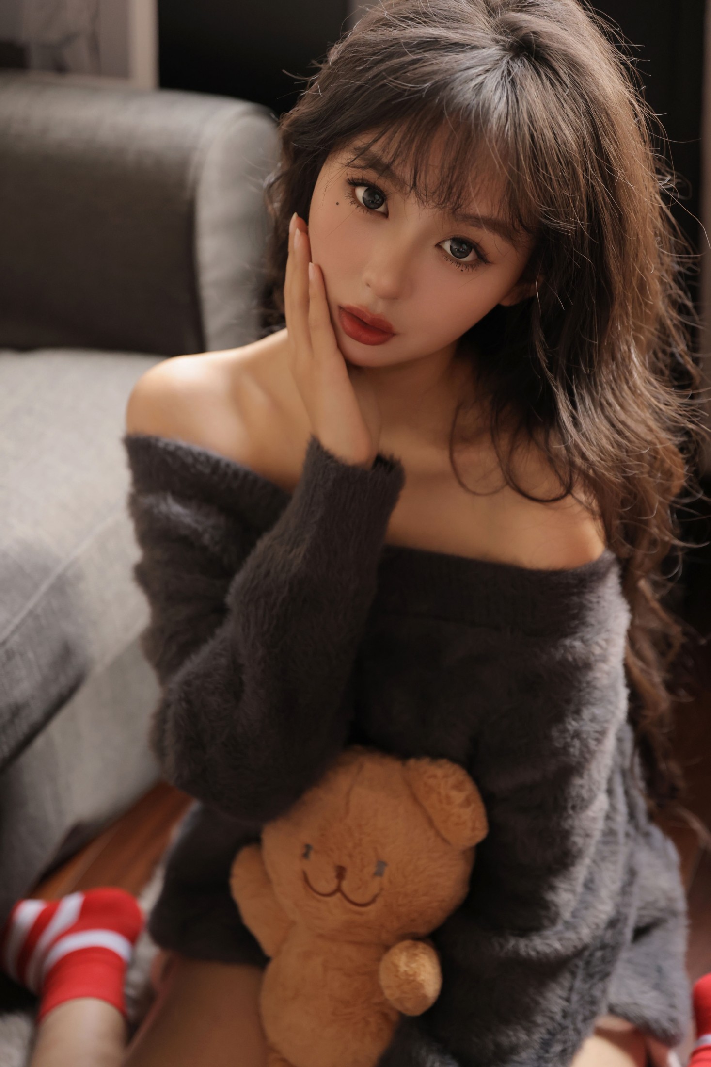 图片[8] - 一条懒虫 - 《圣诞》[24P] - 机器猫次元 - 机器猫次元