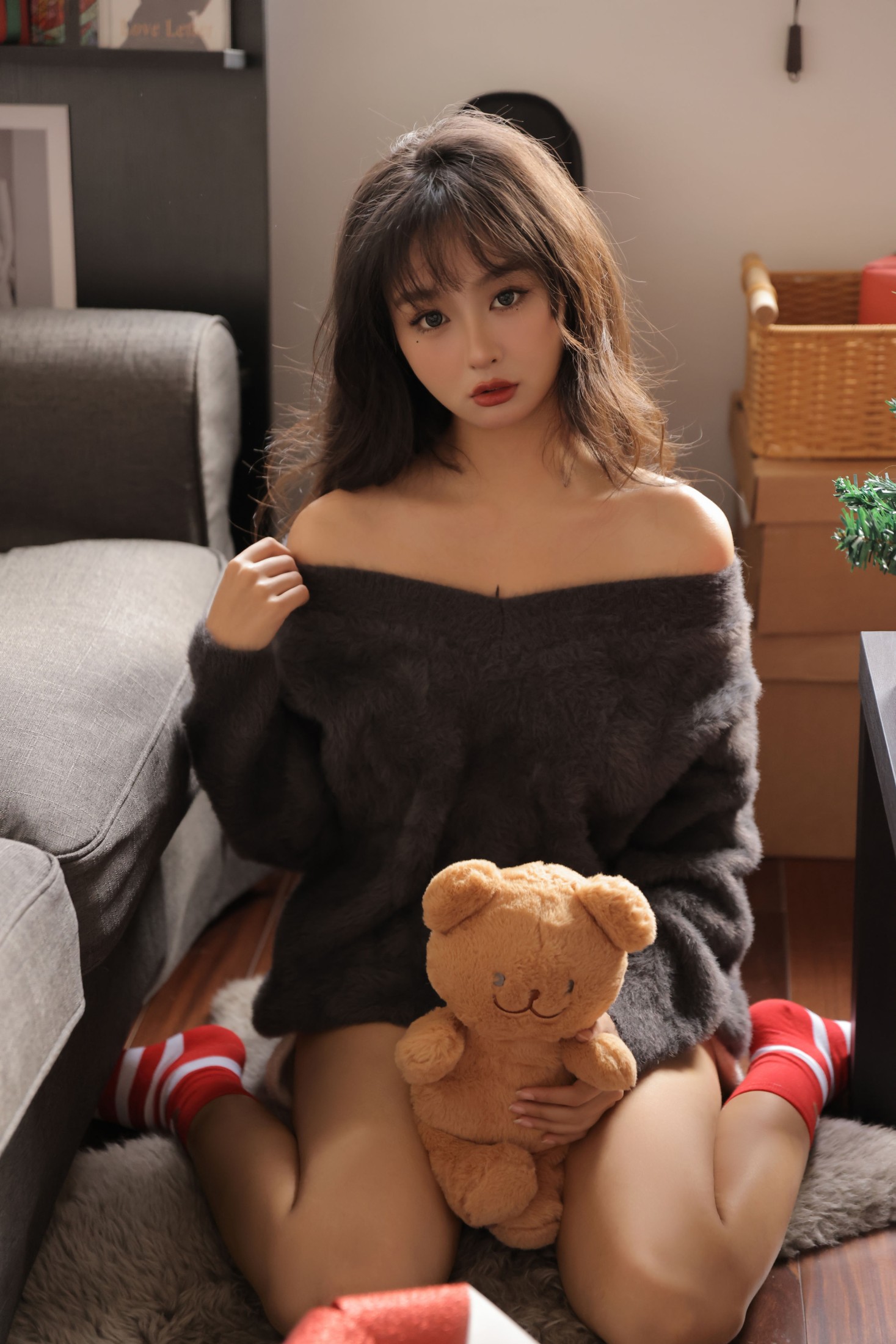 图片[7] - 一条懒虫 - 《圣诞》[24P] - 机器猫次元 - 机器猫次元