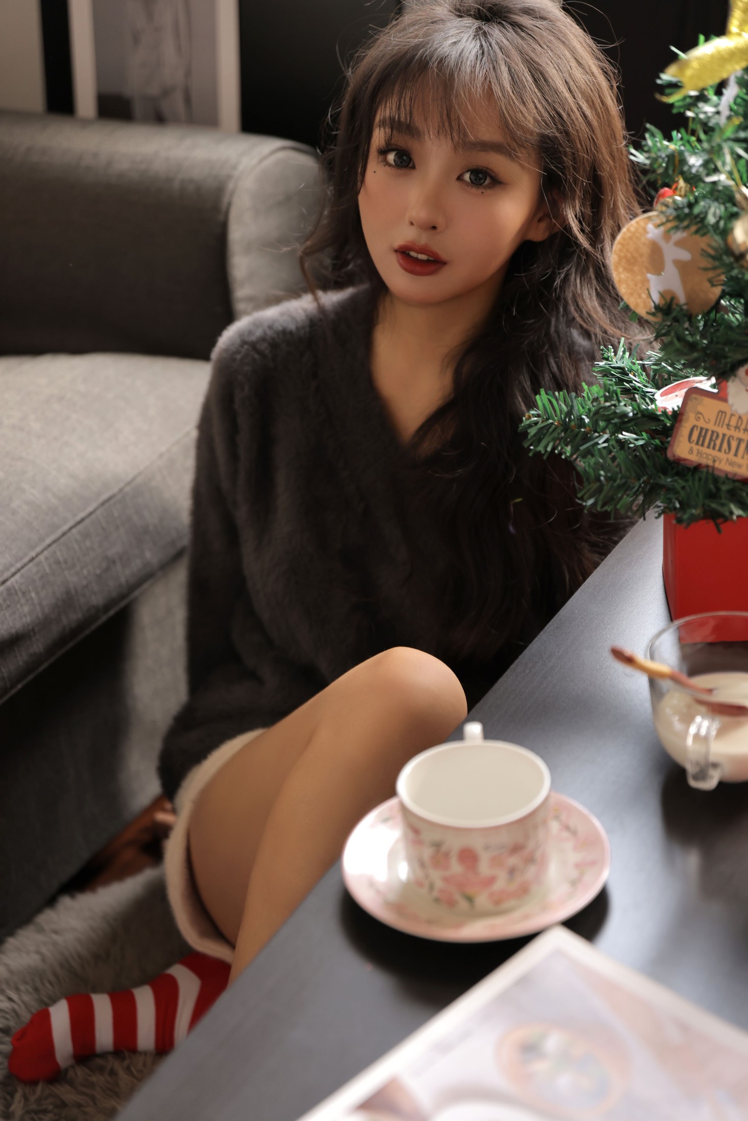 图片[3] - 一条懒虫 - 《圣诞》[24P] - 机器猫次元 - 机器猫次元