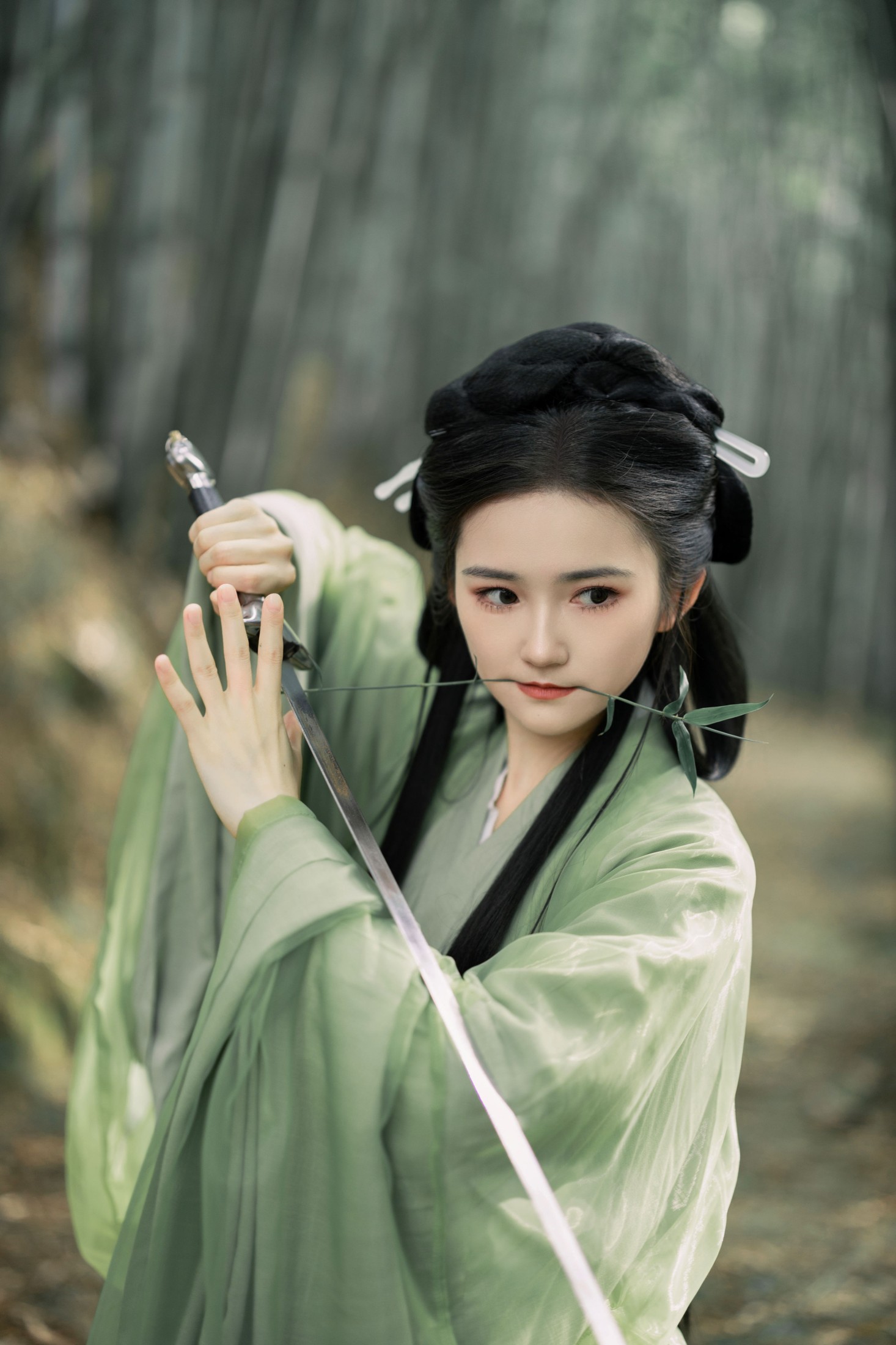 图片[6] - 蛋糕的蛋蛋 - 《碧绿侠客》[26P] - 机器猫次元 - 机器猫次元