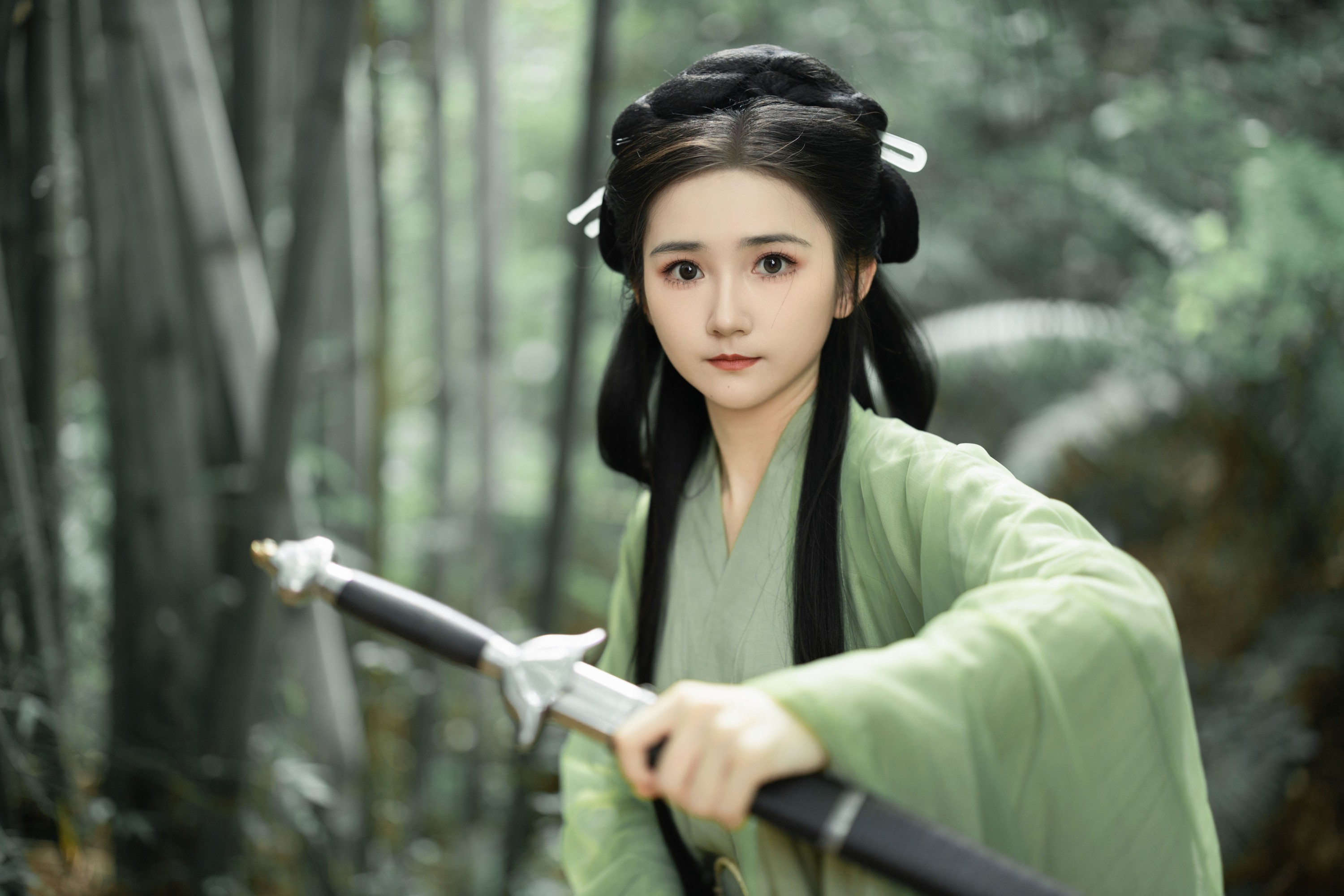 图片[4] - 蛋糕的蛋蛋 - 《碧绿侠客》[26P] - 机器猫次元 - 机器猫次元