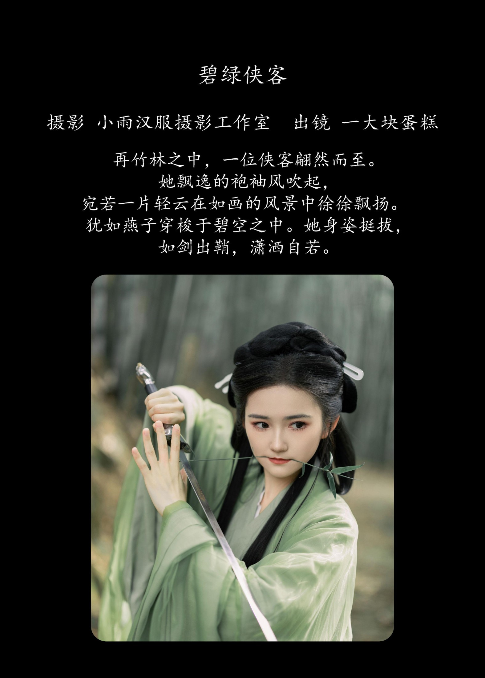 图片[2] - 蛋糕的蛋蛋 - 《碧绿侠客》[26P] - 机器猫次元 - 机器猫次元