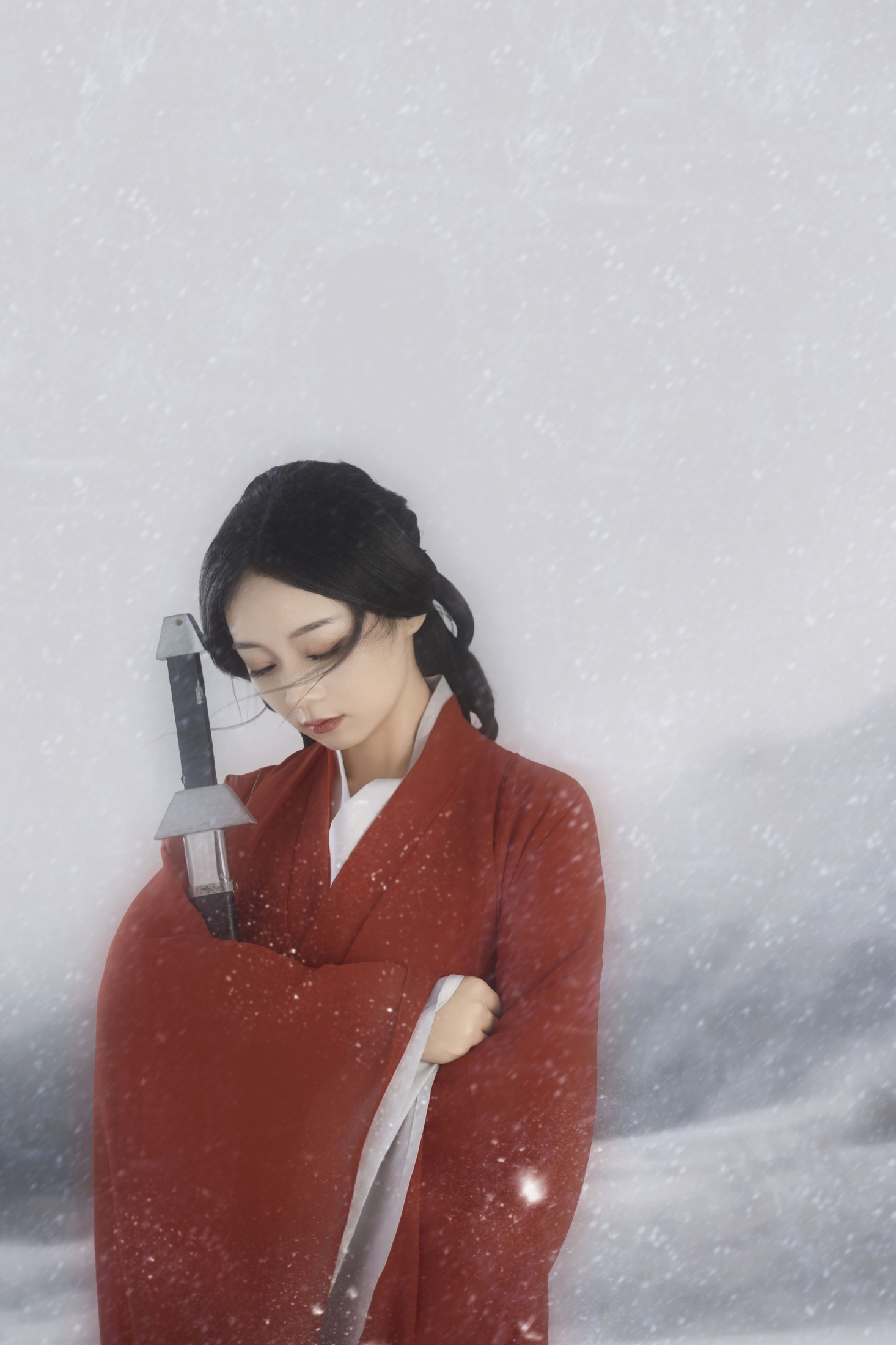 图片[5] - 娟娟 - 《雪寒梦》[22P] - 机器猫次元 - 机器猫次元