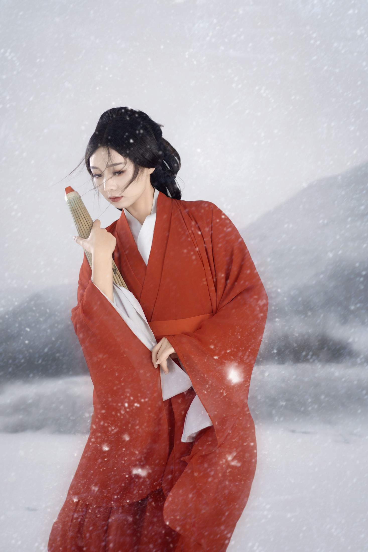 图片[4] - 娟娟 - 《雪寒梦》[22P] - 机器猫次元 - 机器猫次元