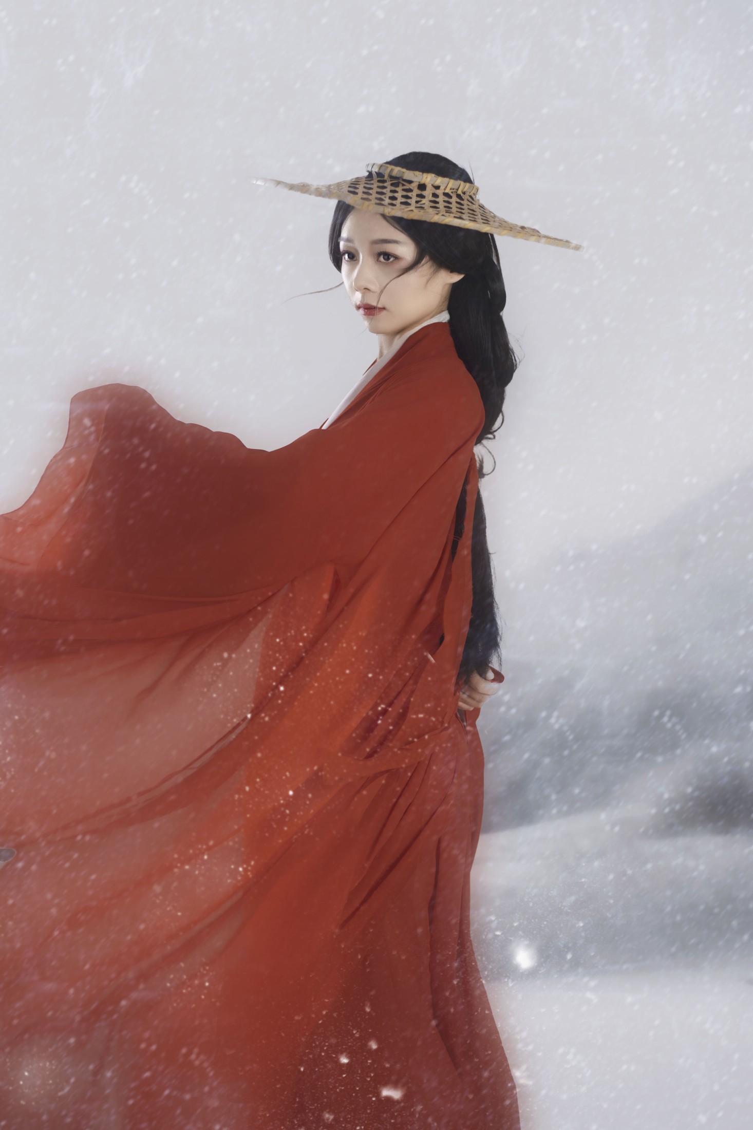 图片[7] - 娟娟 - 《雪寒梦》[22P] - 机器猫次元 - 机器猫次元