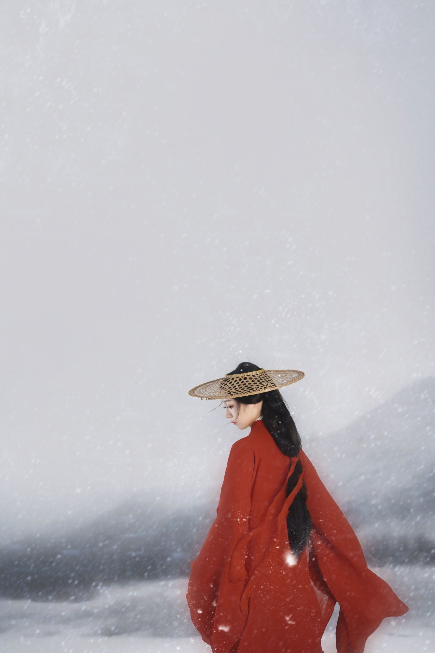 图片[8] - 娟娟 - 《雪寒梦》[22P] - 机器猫次元 - 机器猫次元