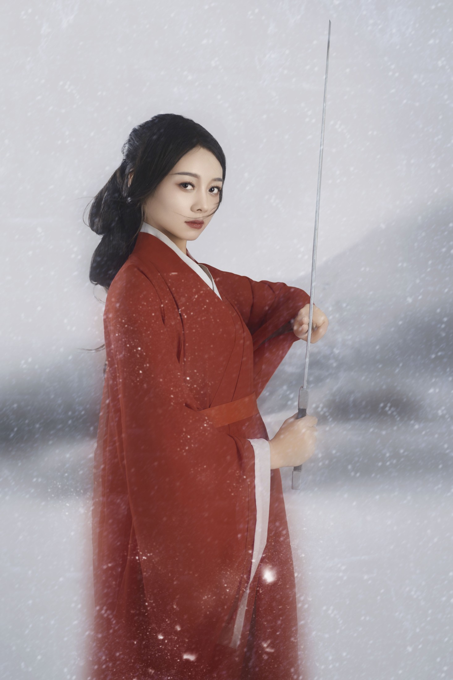 图片[3] - 娟娟 - 《雪寒梦》[22P] - 机器猫次元 - 机器猫次元