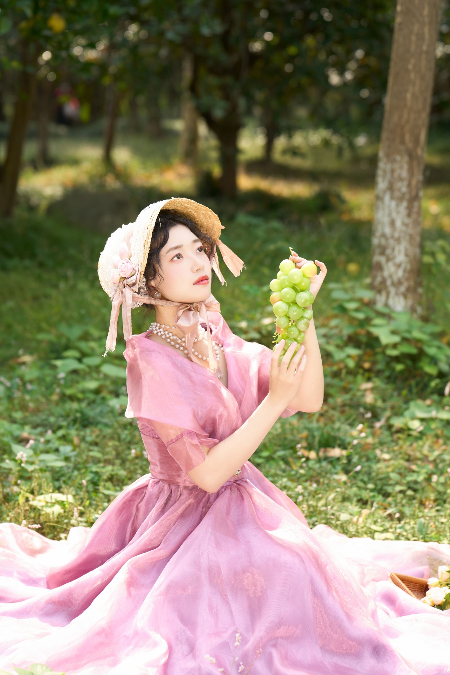 图片[6] - m - 《法式少女的梦》[26P] - 机器猫次元 - 机器猫次元