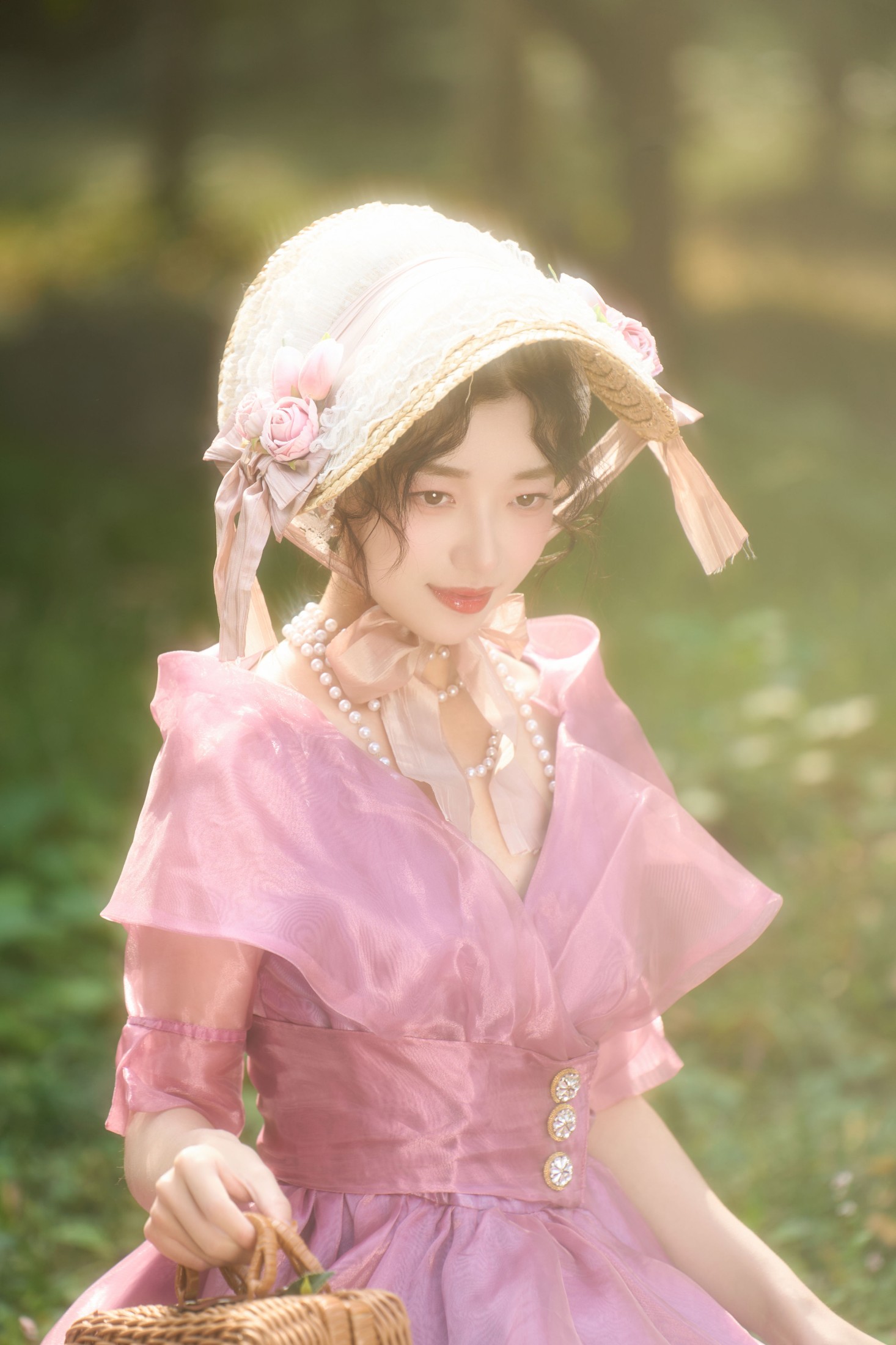 图片[5] - m - 《法式少女的梦》[26P] - 机器猫次元 - 机器猫次元
