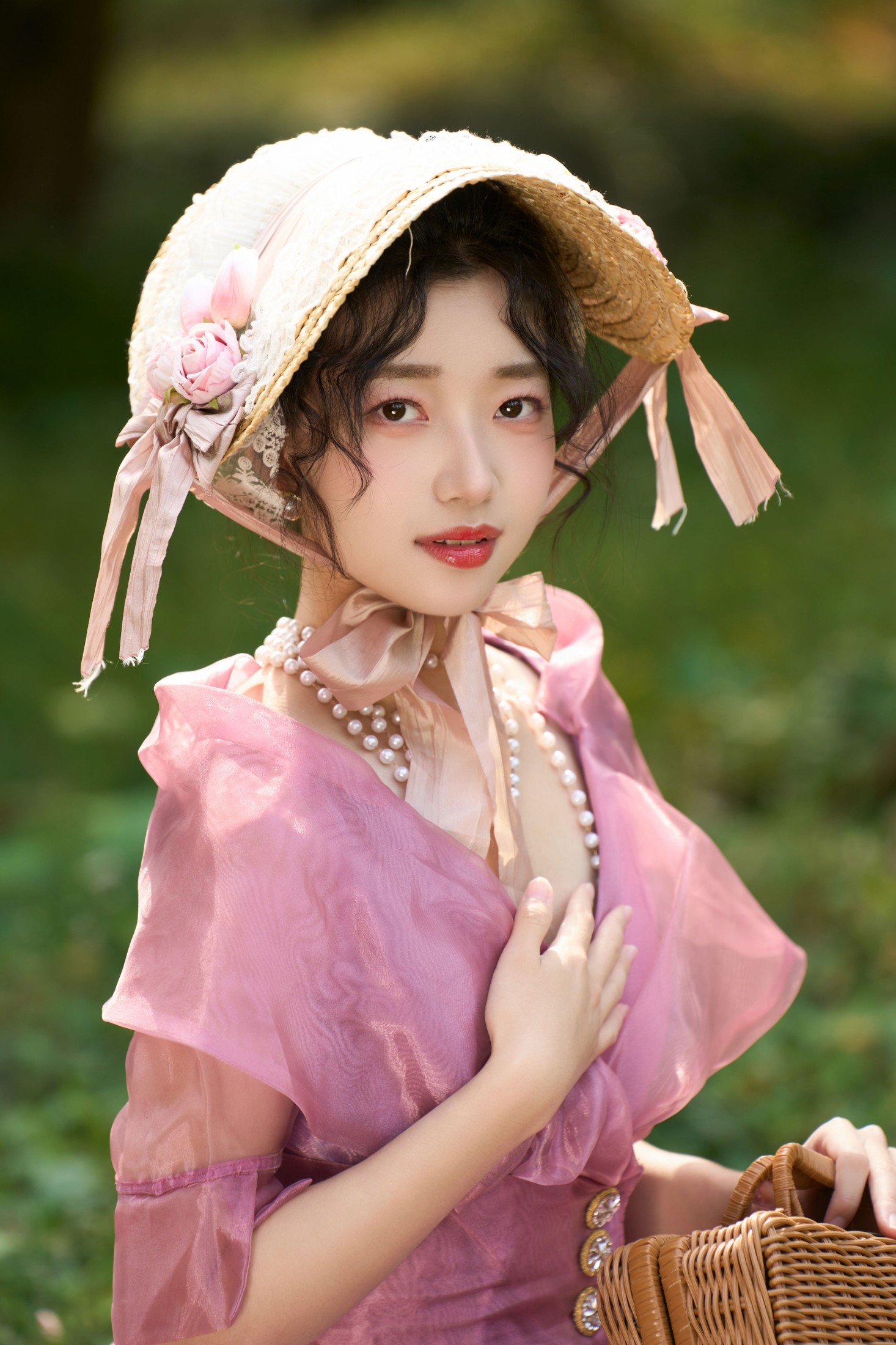 图片[3] - m - 《法式少女的梦》[26P] - 机器猫次元 - 机器猫次元