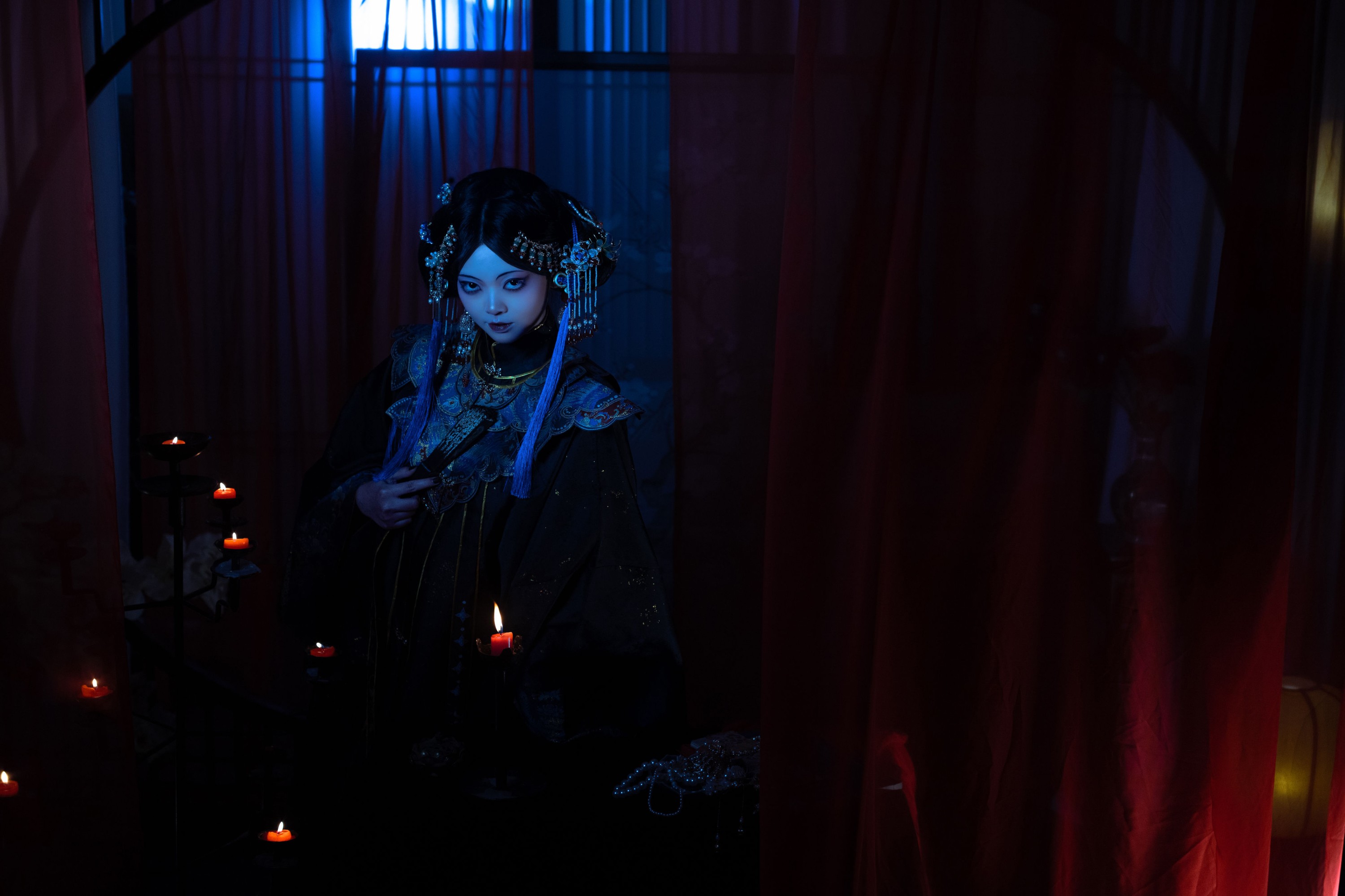 图片[7] - 公孙玲依 - 《八号当铺》[20P] - 机器猫次元 - 机器猫次元