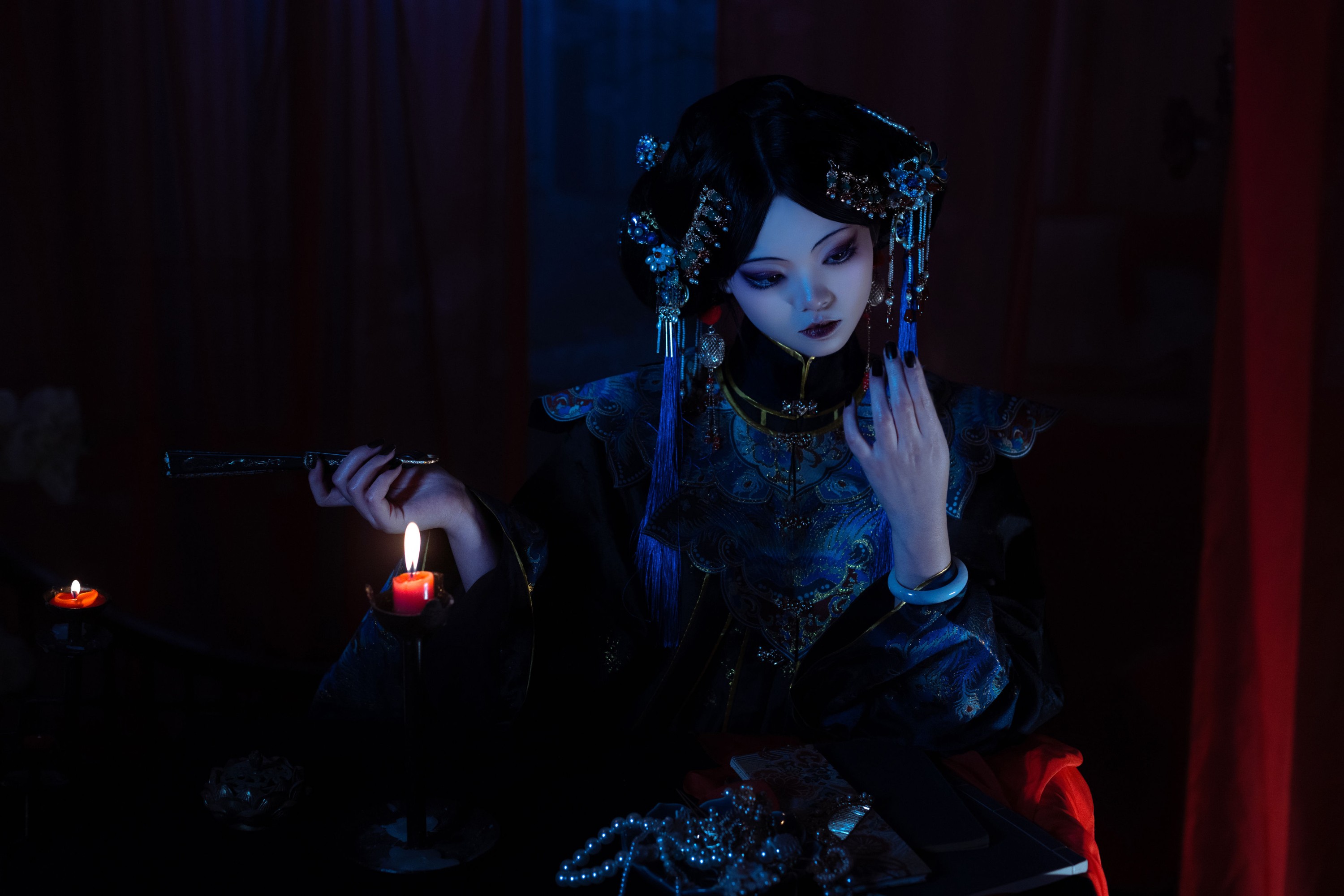 图片[5] - 公孙玲依 - 《八号当铺》[20P] - 机器猫次元 - 机器猫次元