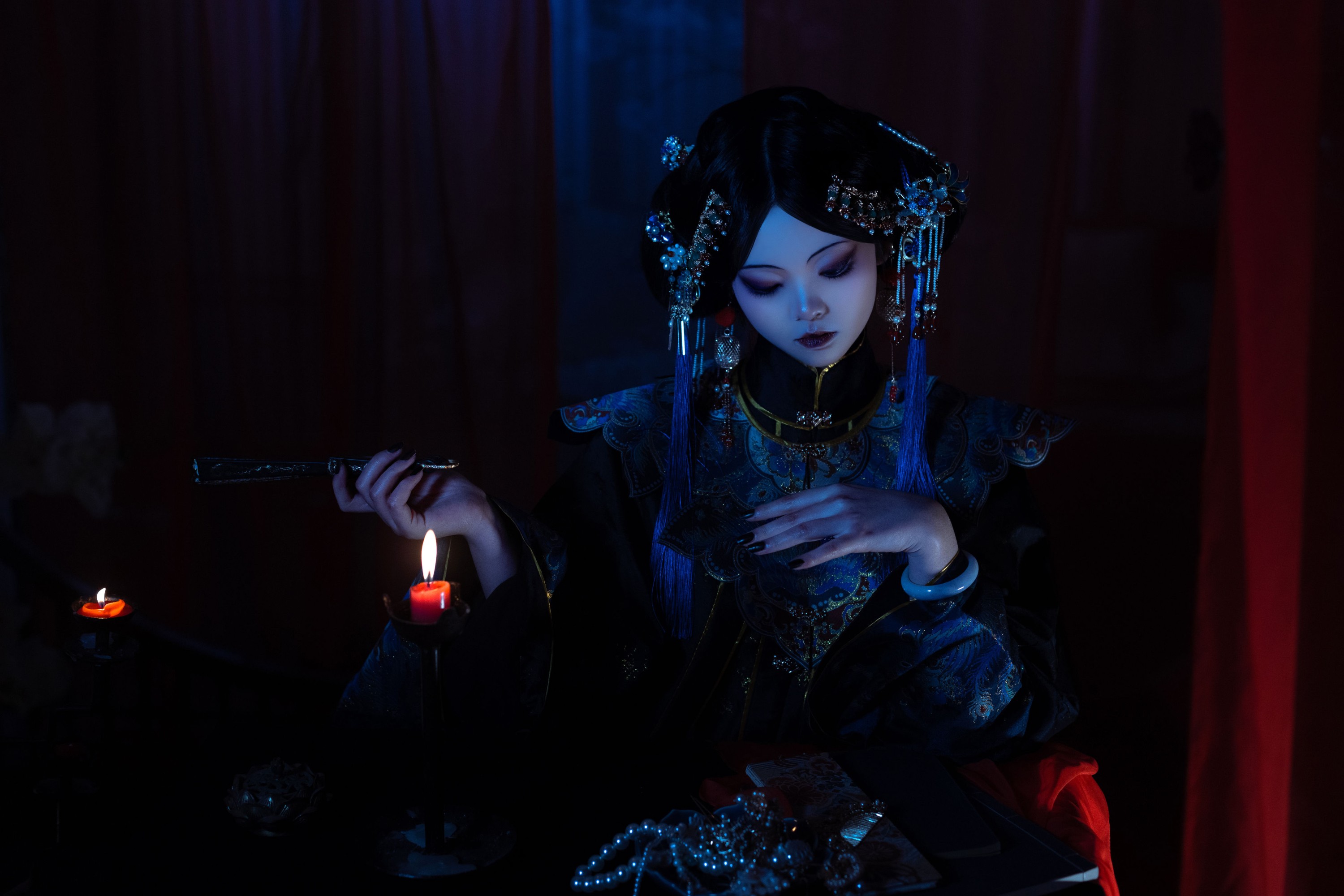 图片[6] - 公孙玲依 - 《八号当铺》[20P] - 机器猫次元 - 机器猫次元