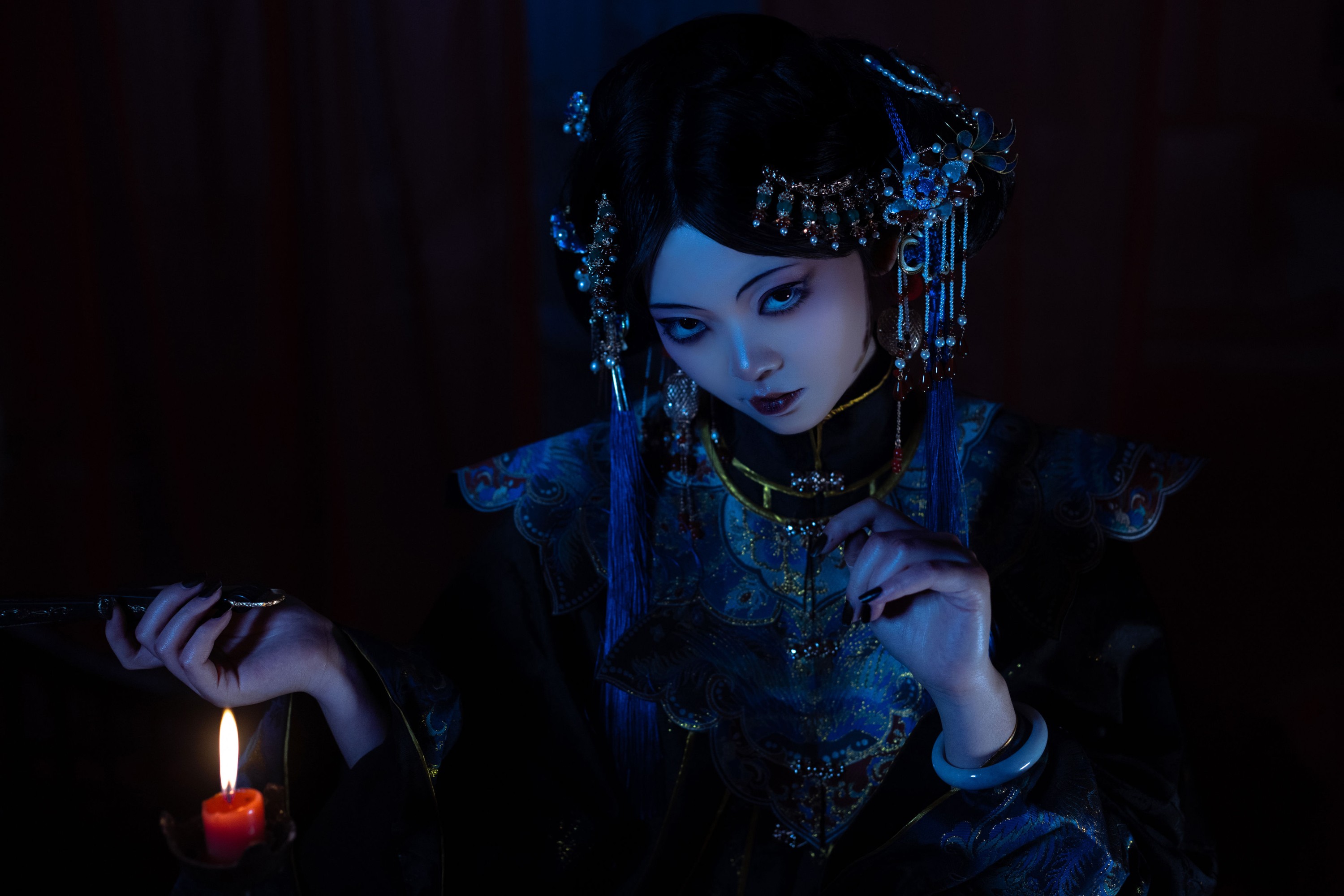 图片[4] - 公孙玲依 - 《八号当铺》[20P] - 机器猫次元 - 机器猫次元