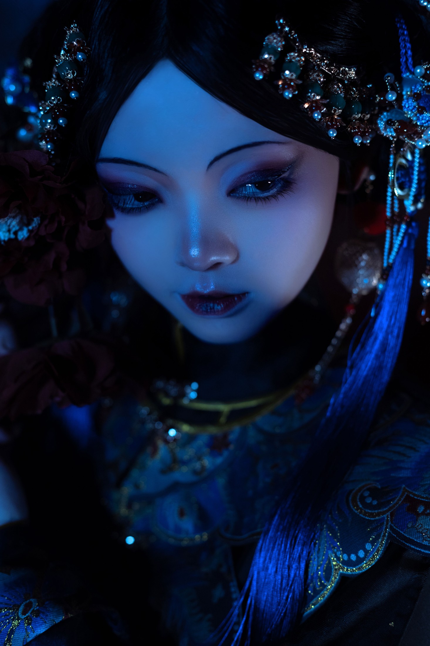 图片[3] - 公孙玲依 - 《八号当铺》[20P] - 机器猫次元 - 机器猫次元