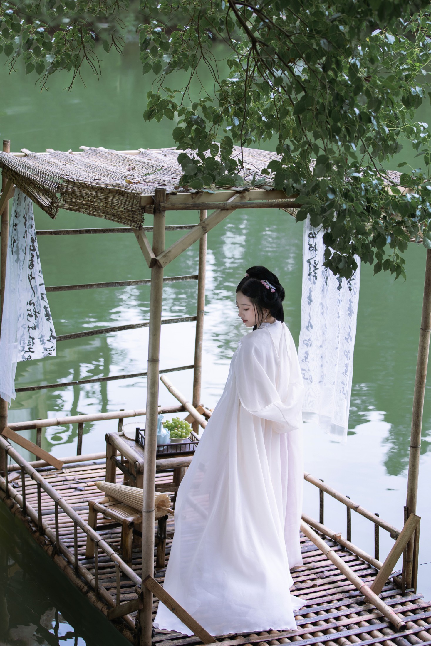 图片[5] - 诗诗呀 - 《画中游》[21P] - 机器猫次元 - 机器猫次元