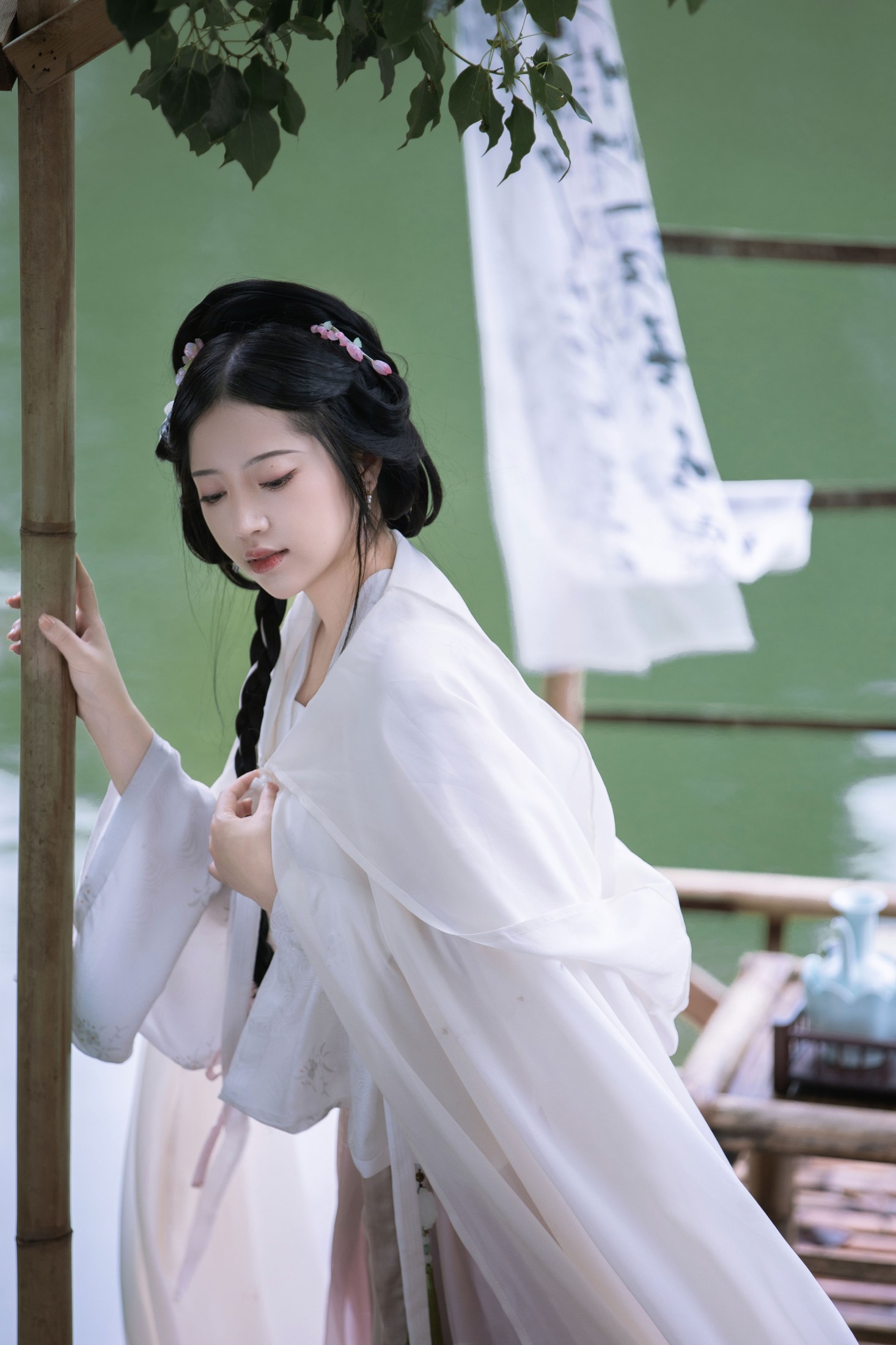 图片[6] - 诗诗呀 - 《画中游》[21P] - 机器猫次元 - 机器猫次元