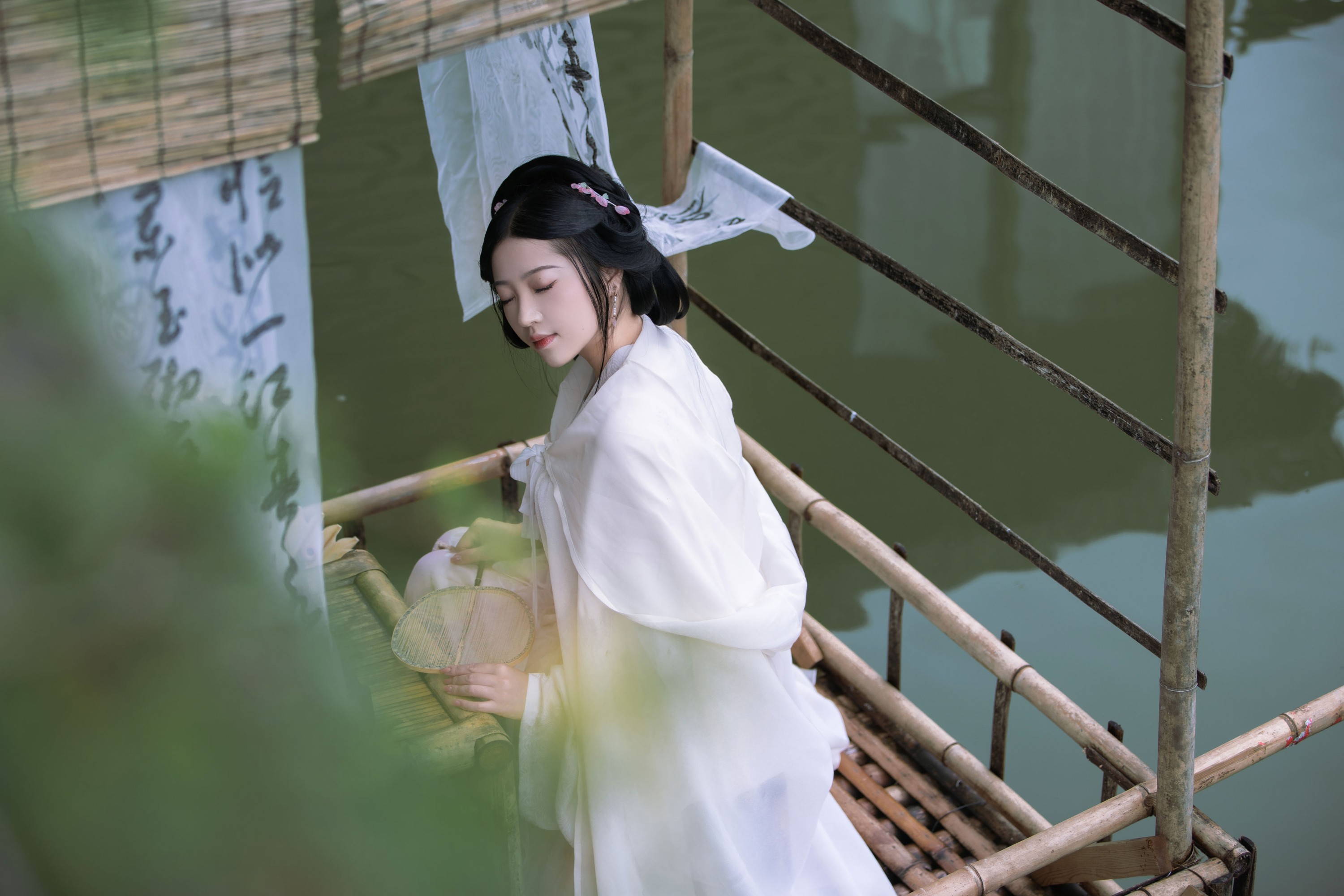 图片[8] - 诗诗呀 - 《画中游》[21P] - 机器猫次元 - 机器猫次元