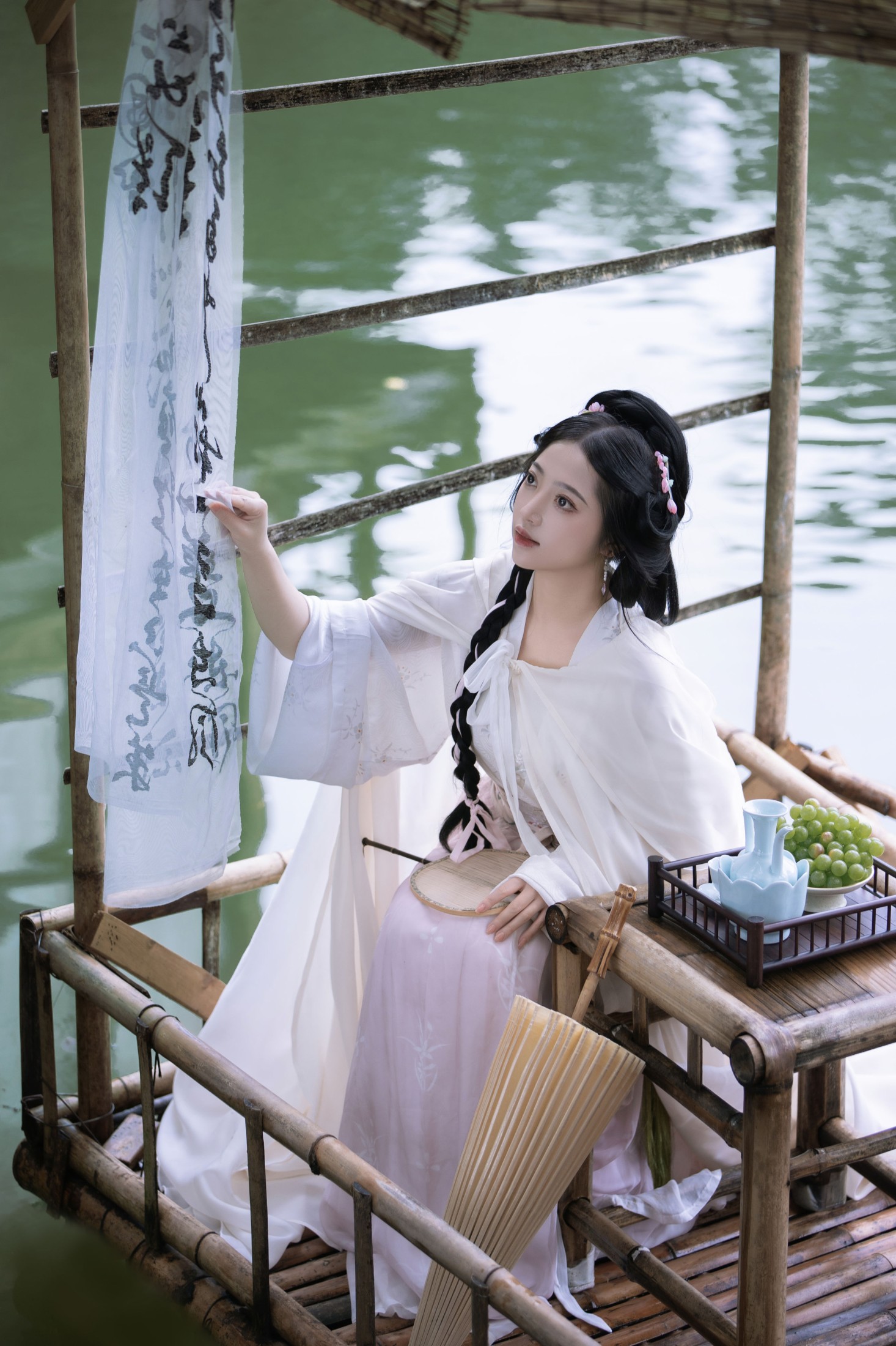 图片[3] - 诗诗呀 - 《画中游》[21P] - 机器猫次元 - 机器猫次元