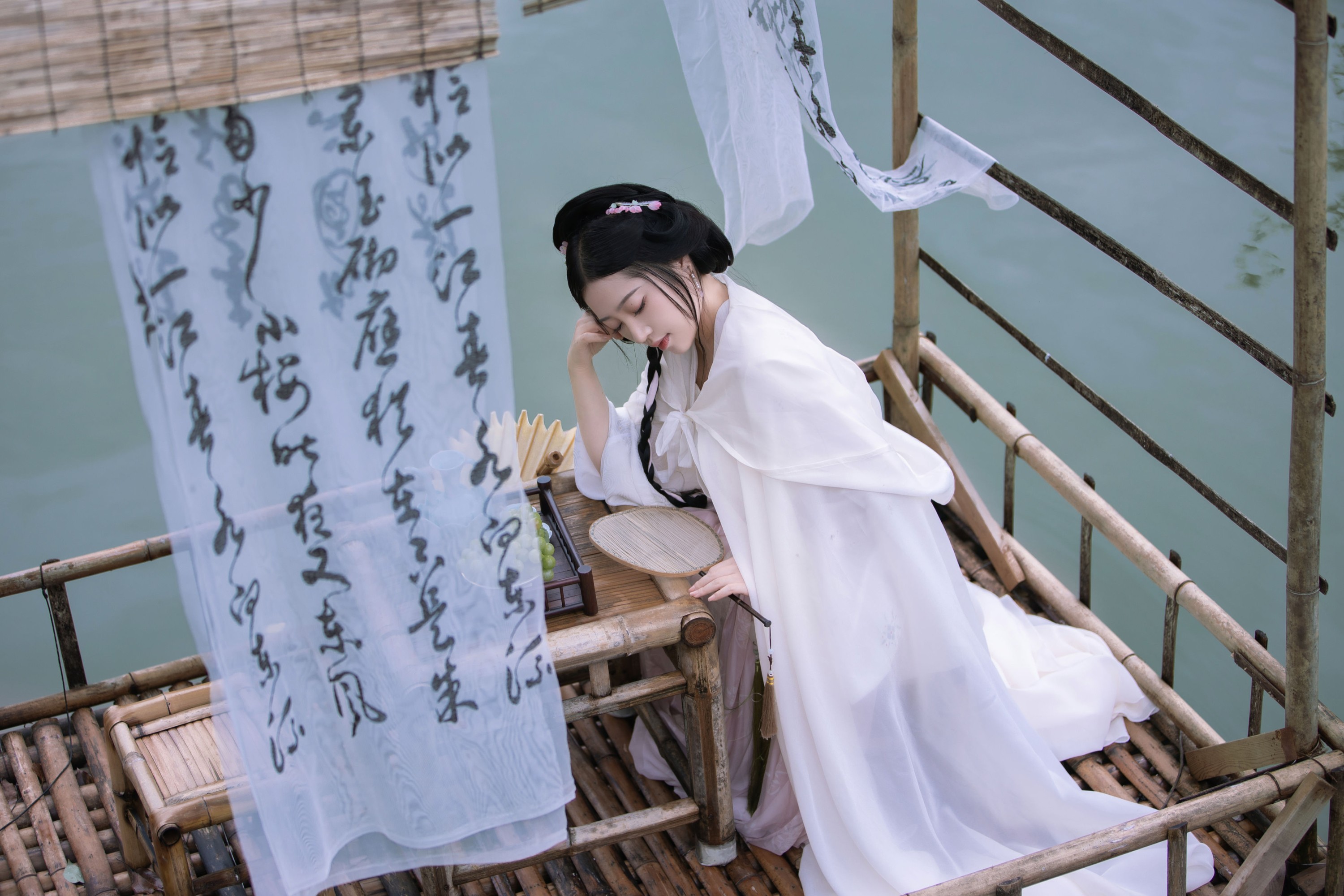 图片[7] - 诗诗呀 - 《画中游》[21P] - 机器猫次元 - 机器猫次元