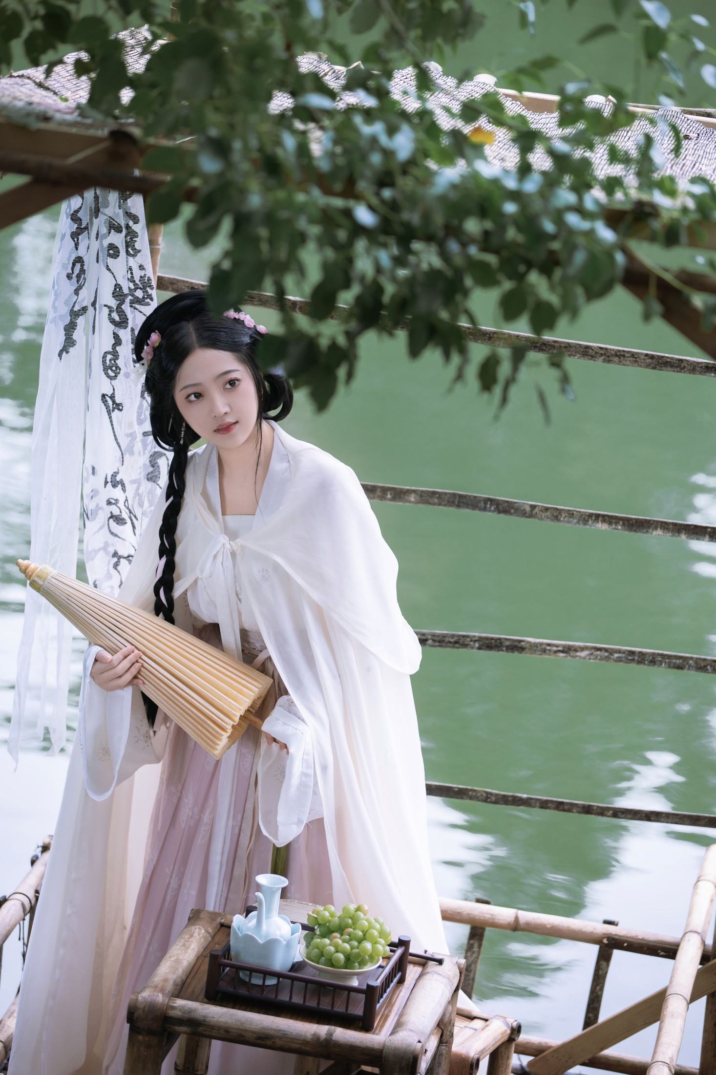 图片[4] - 诗诗呀 - 《画中游》[21P] - 机器猫次元 - 机器猫次元