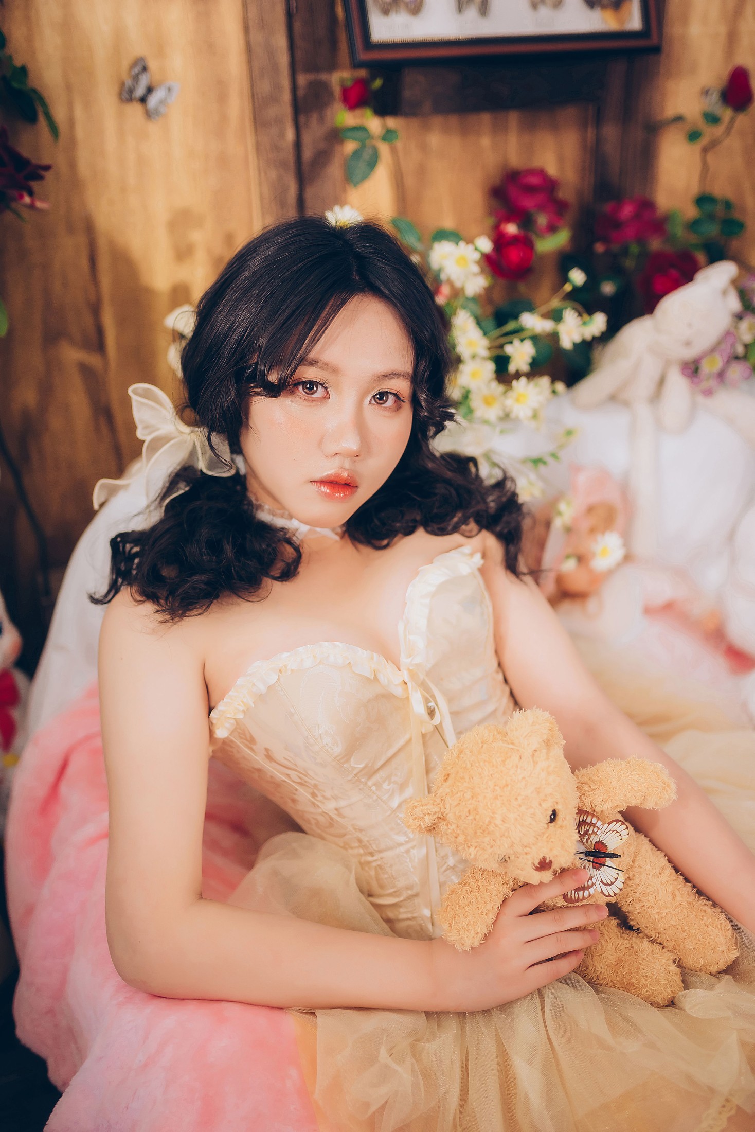 图片[5] - 咪次全国后援团团长 - 《少女的午后》[23P] - 机器猫次元 - 机器猫次元