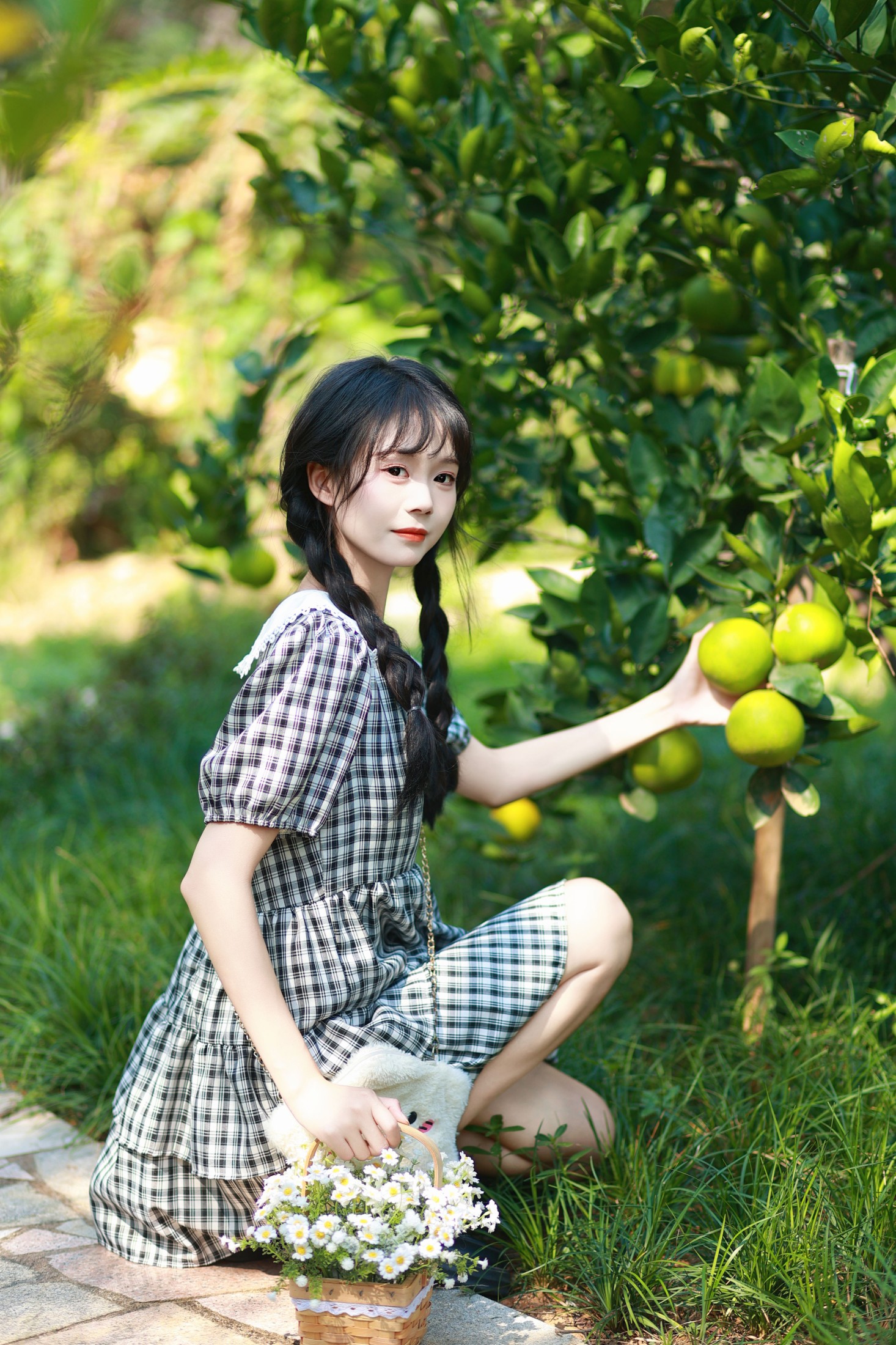 图片[4] - 莞宁 - 《初秋的你》[28P] - 机器猫次元 - 机器猫次元